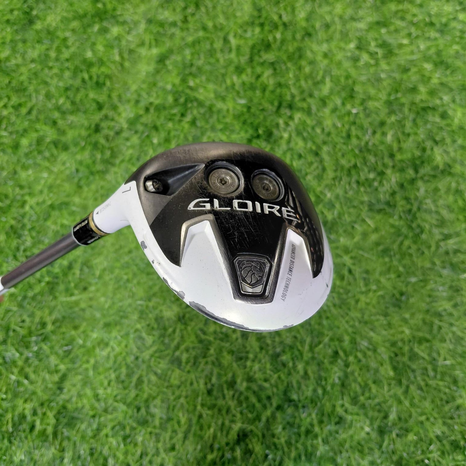 TaylorMade Wood / GLOIRE / 7W(21.0°) / Lefty / S
