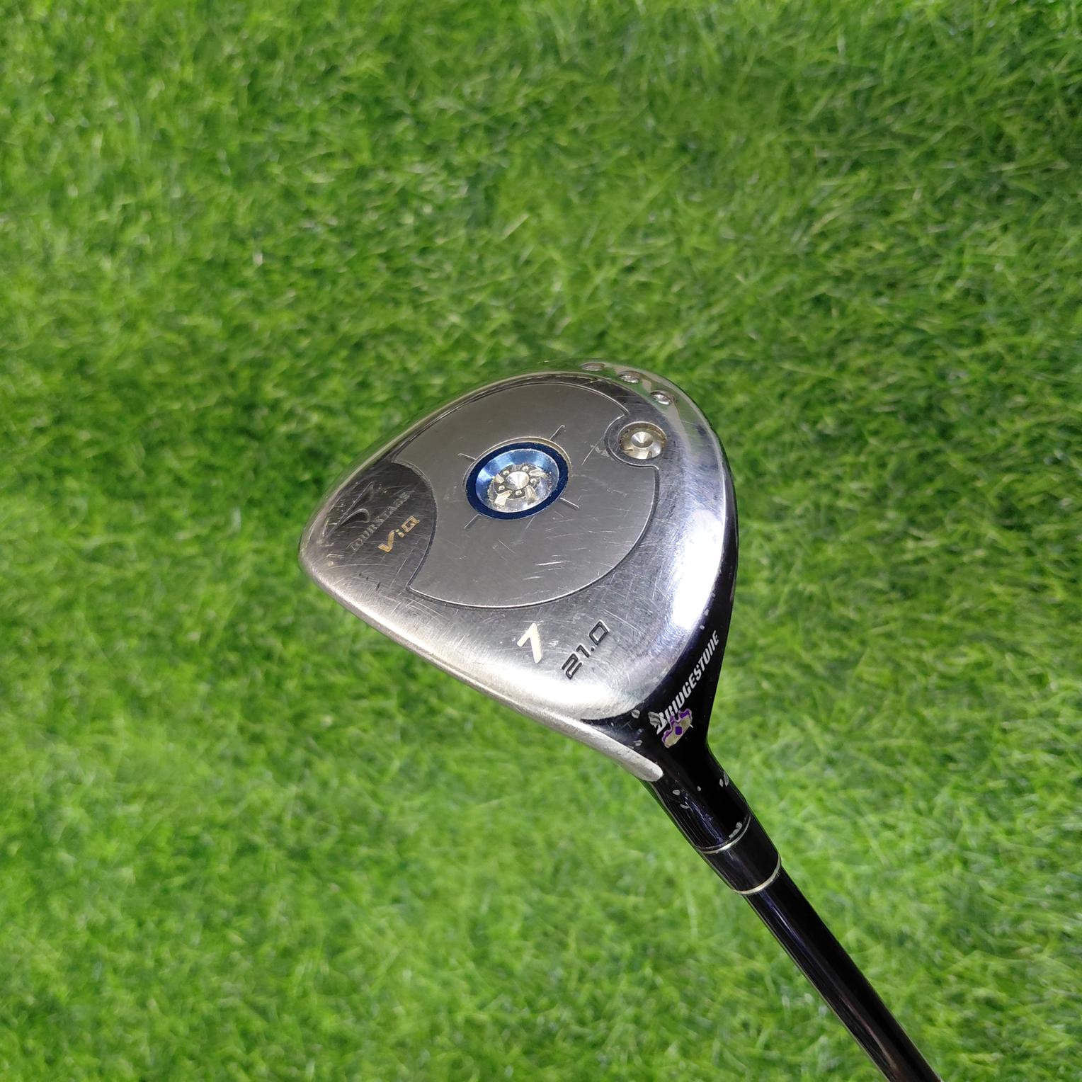 Bridgestone Wood / TOURSTAGE ViQ / 7W(21.0°) / Lefty / R