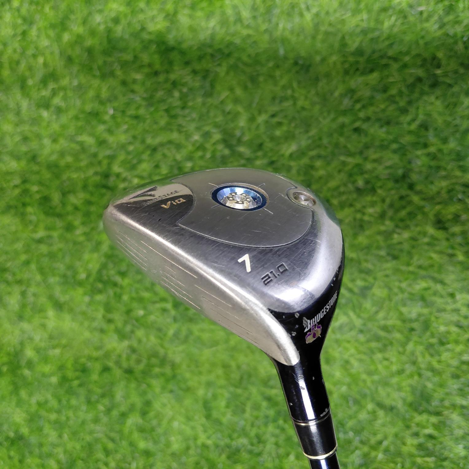 Bridgestone Wood / TOURSTAGE ViQ / 7W(21.0°) / Lefty / R