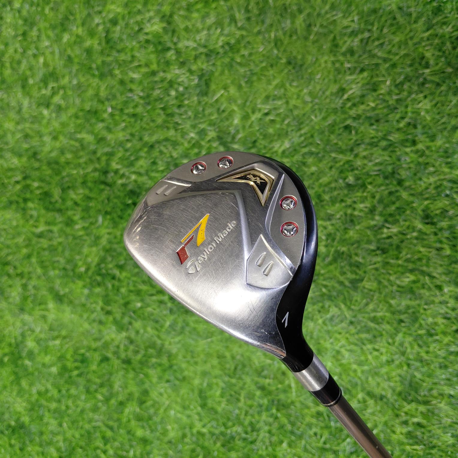 TaylorMade Wood / r7 XR / 7W(20.0°) / Lefty / R