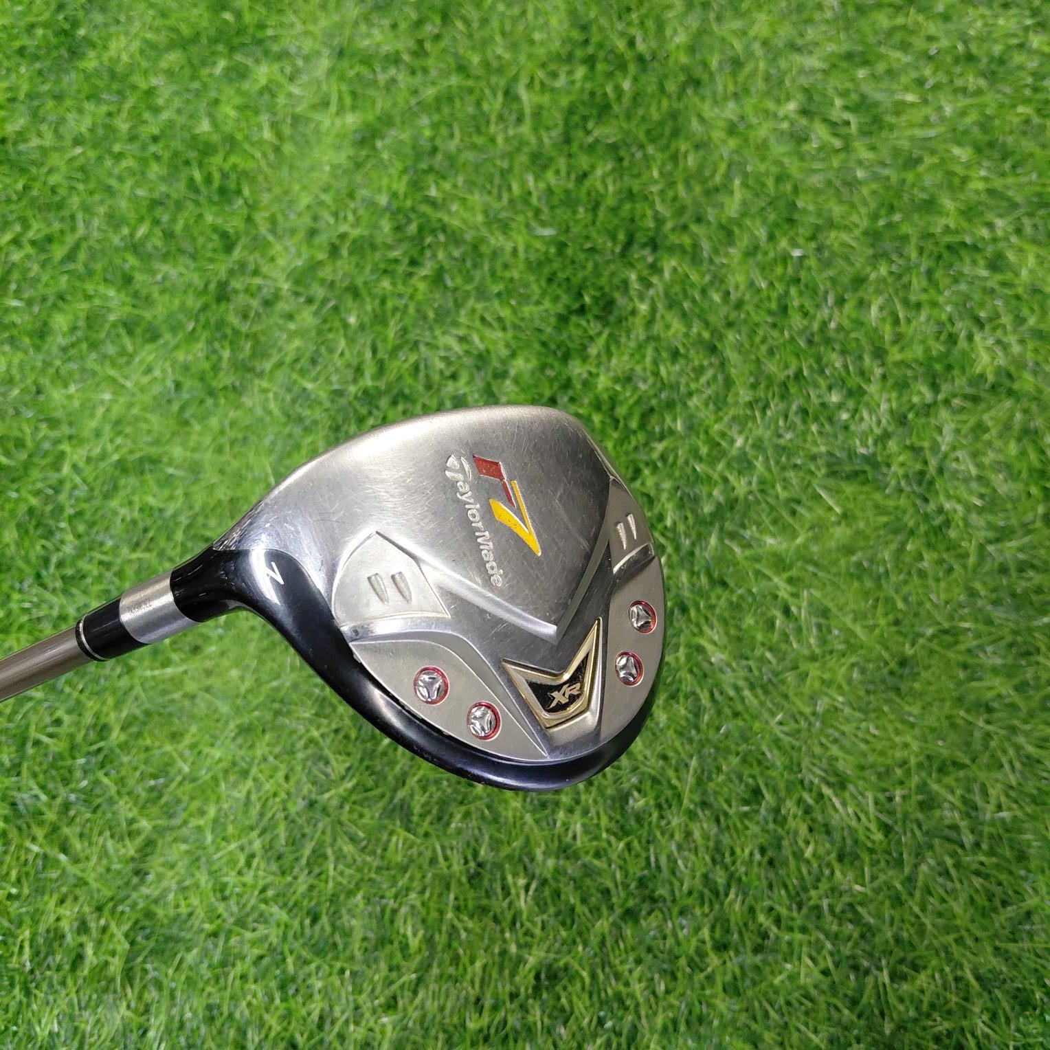 TaylorMade Wood / r7 XR / 7W(20.0°) / Lefty / R