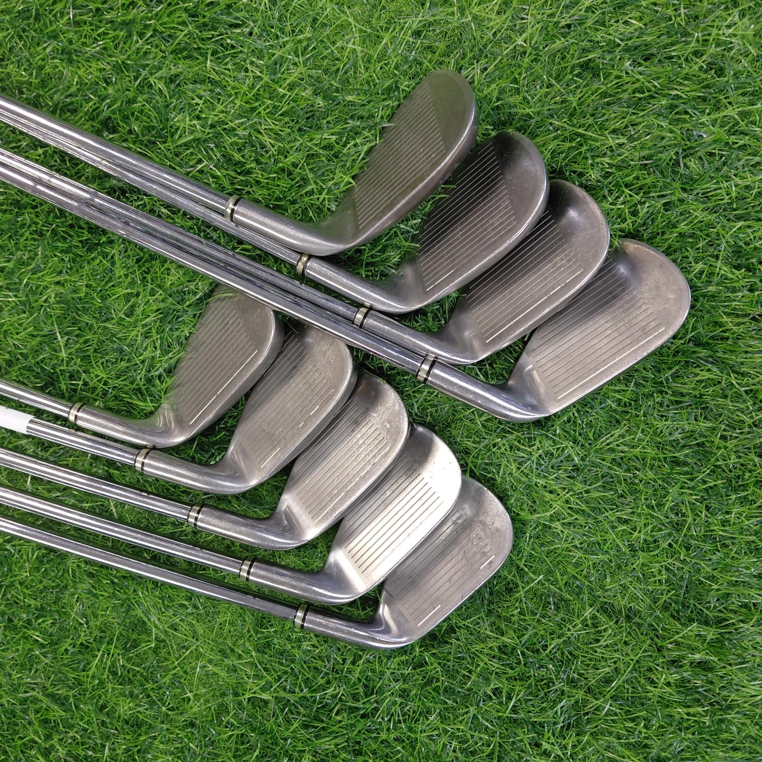 XXIO Iron Set / XXIO / 9pcs / Lefty / S