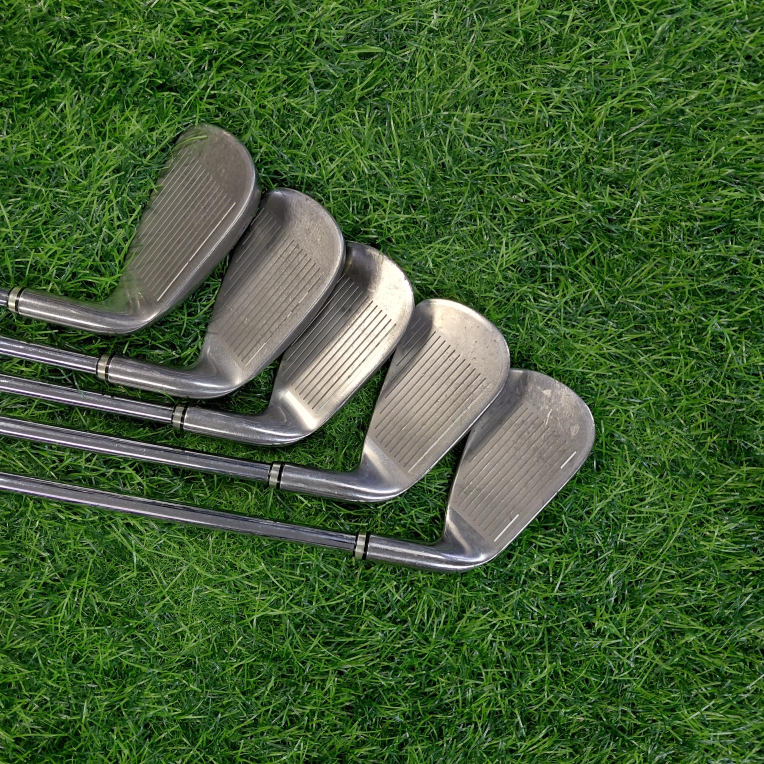 XXIO Iron Set / XXIO / 9pcs / Lefty / S