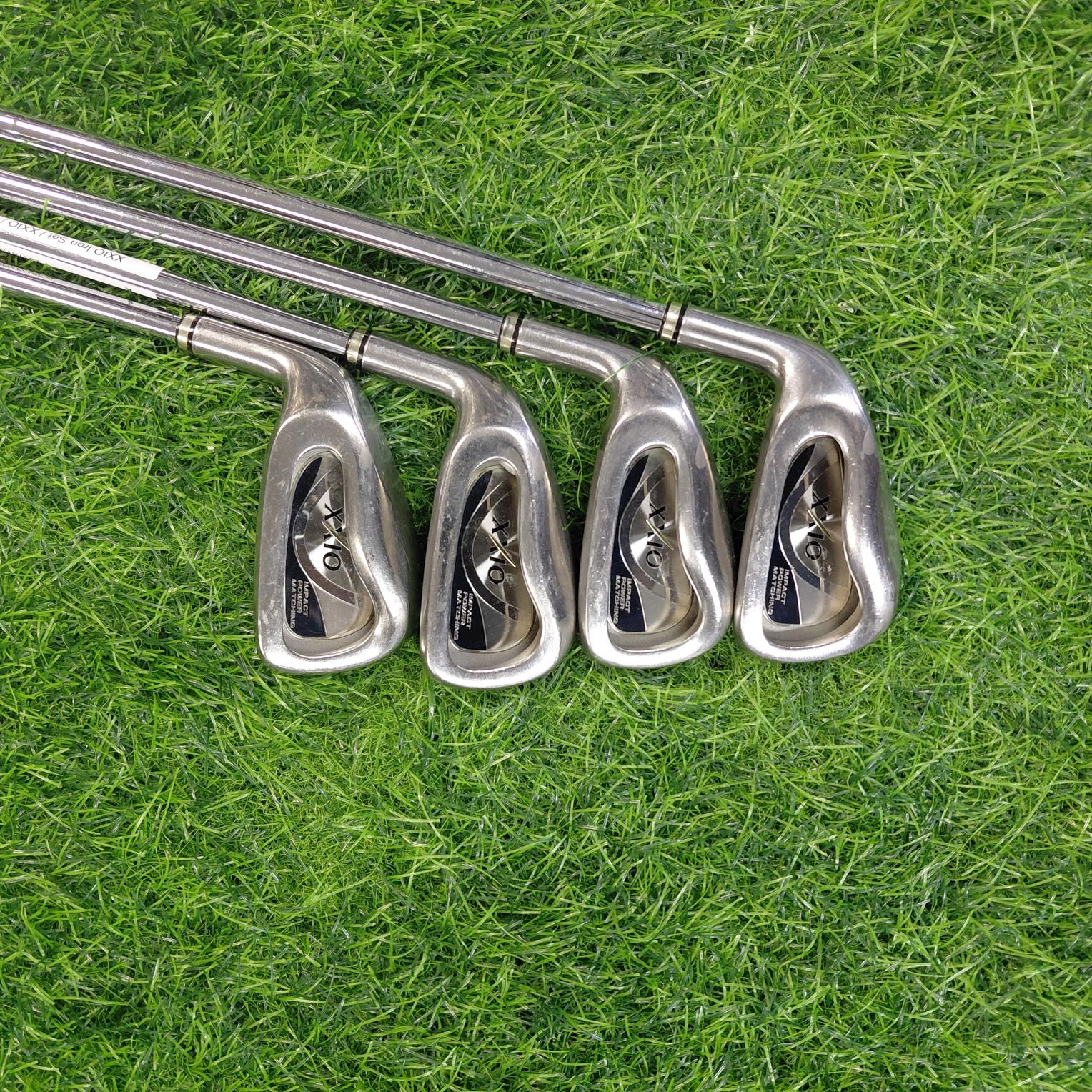 XXIO Iron Set / XXIO / 9pcs / Lefty / S