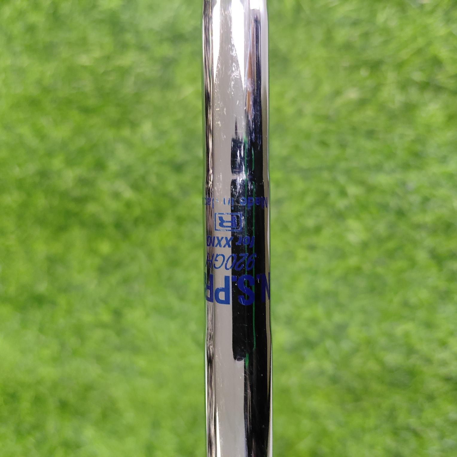 XXIO Iron Set / XXIO / 8pcs / Lefty / R
