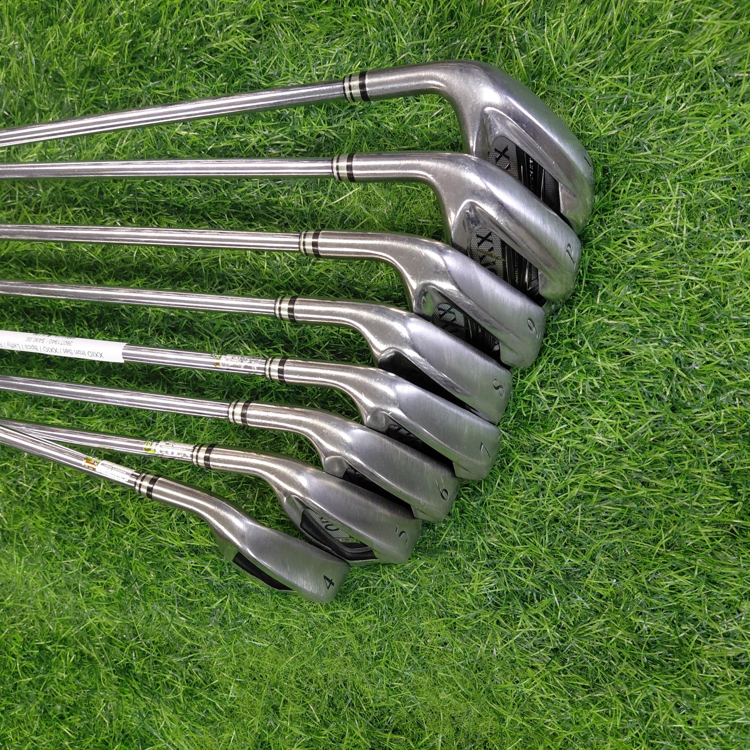 1-1 XXIO Iron sets