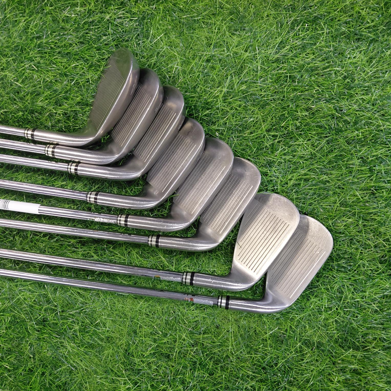 XXIO Iron Set / XXIO / 8pcs / Lefty / R