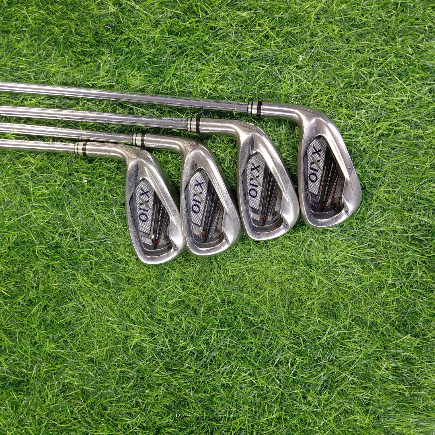 XXIO Iron Set / XXIO / 8pcs / Lefty / R