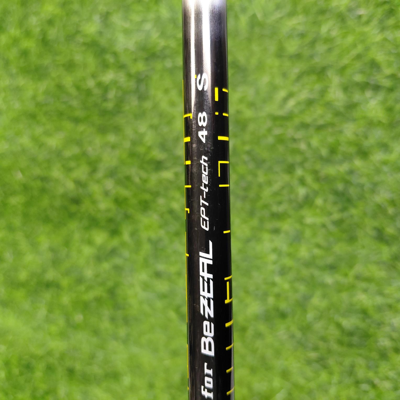 HONMA Iron Set / Be ZEAL 525 / 6pcs / Lefty / S