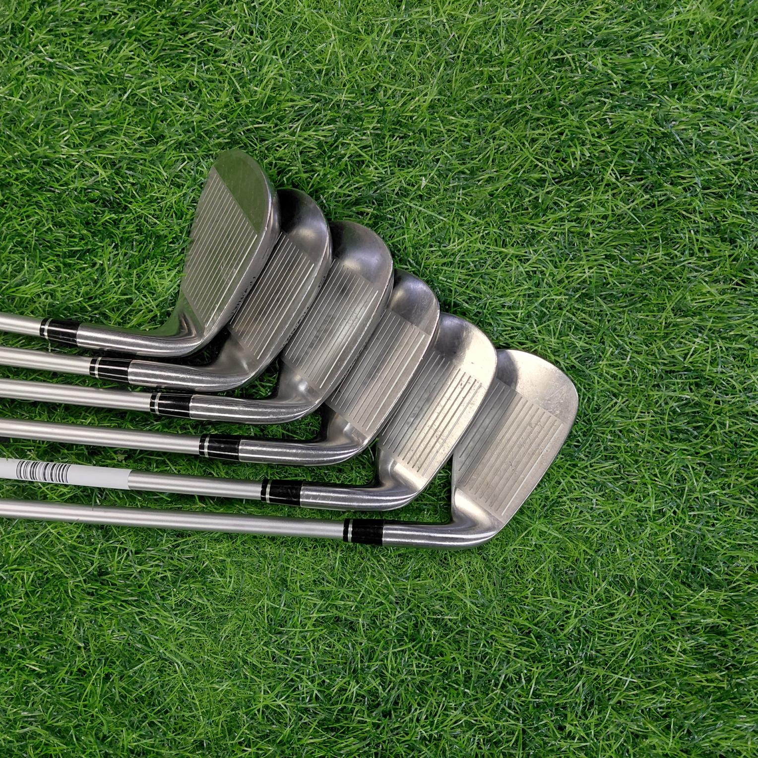 HONMA Iron Set / Be ZEAL 525 / 6pcs / Lefty / S