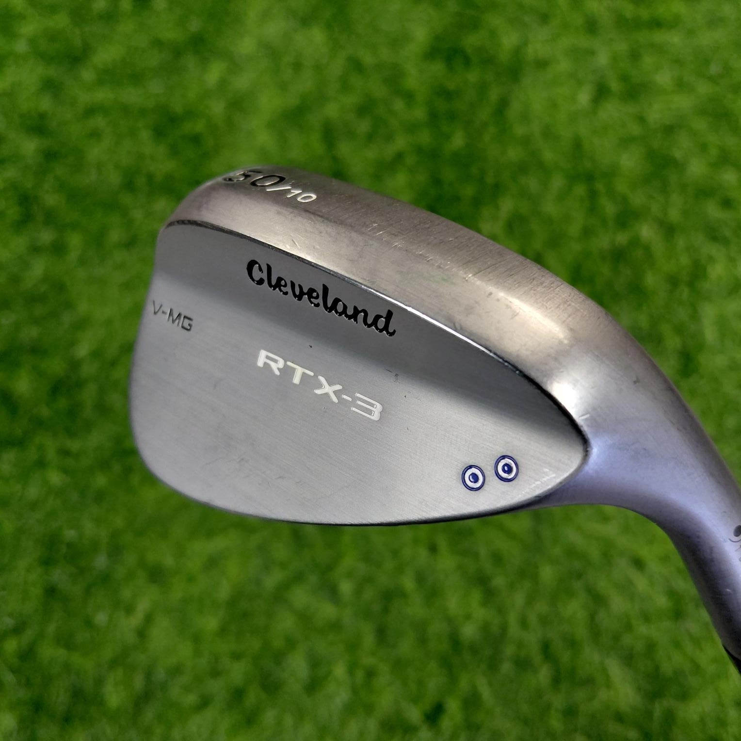 Cleveland Wedge / RTX-3 / AW(50-10°) / S
