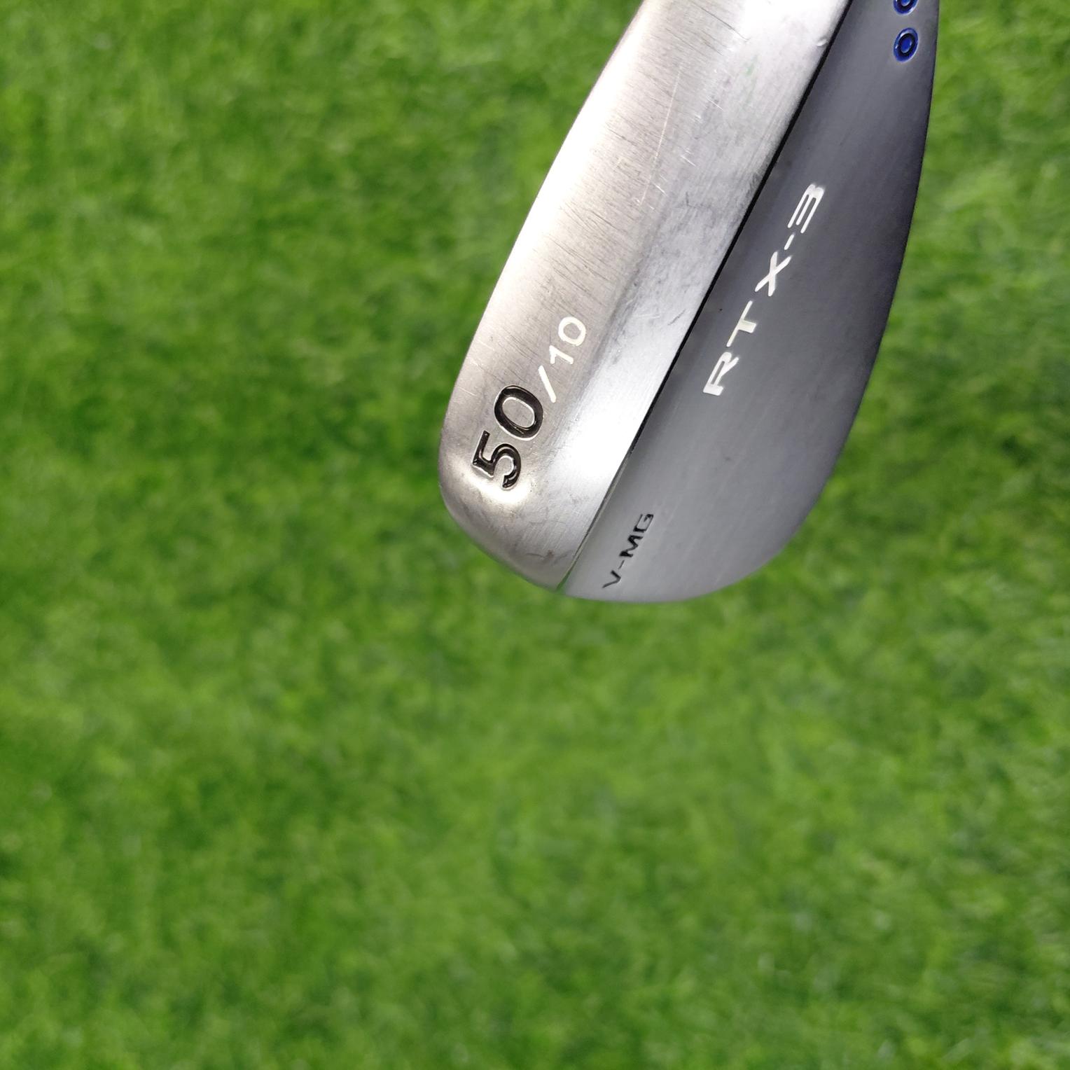Cleveland Wedge / RTX-3 / AW(50-10°) / S