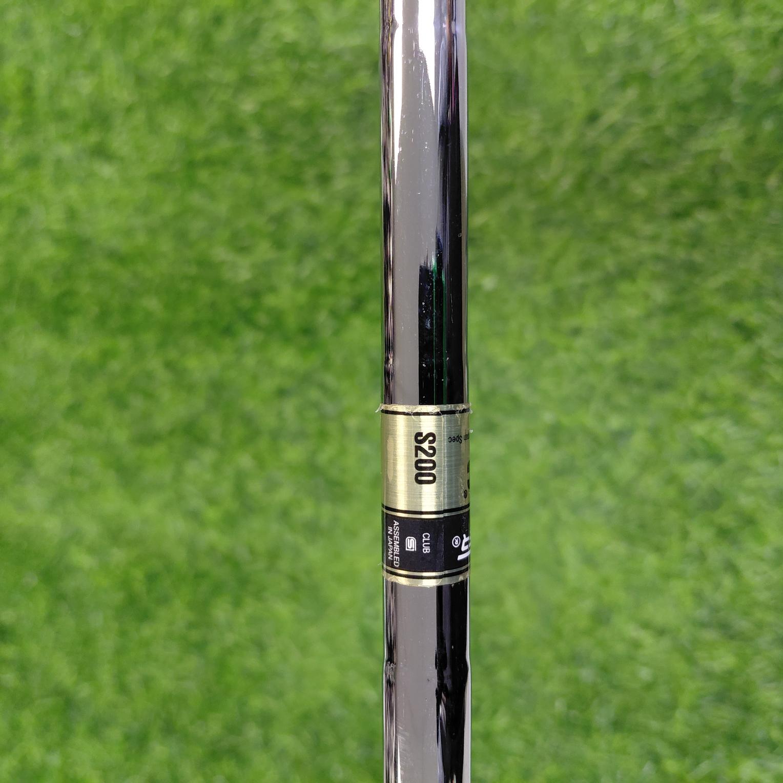 Cleveland Wedge / RTX-3 / AW(50-10°) / S