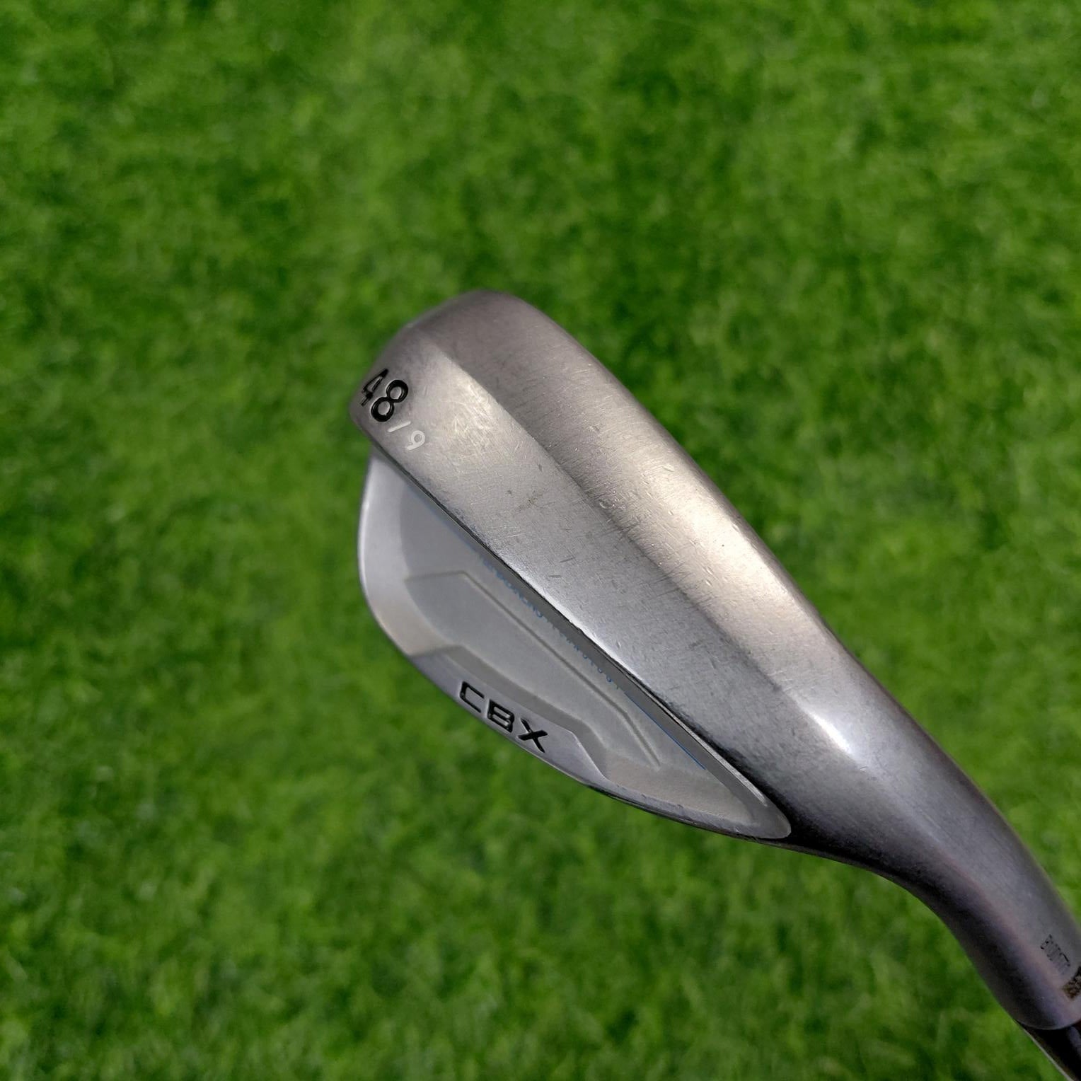 Cleveland Wedge / CBX / PW(48-09°) / S