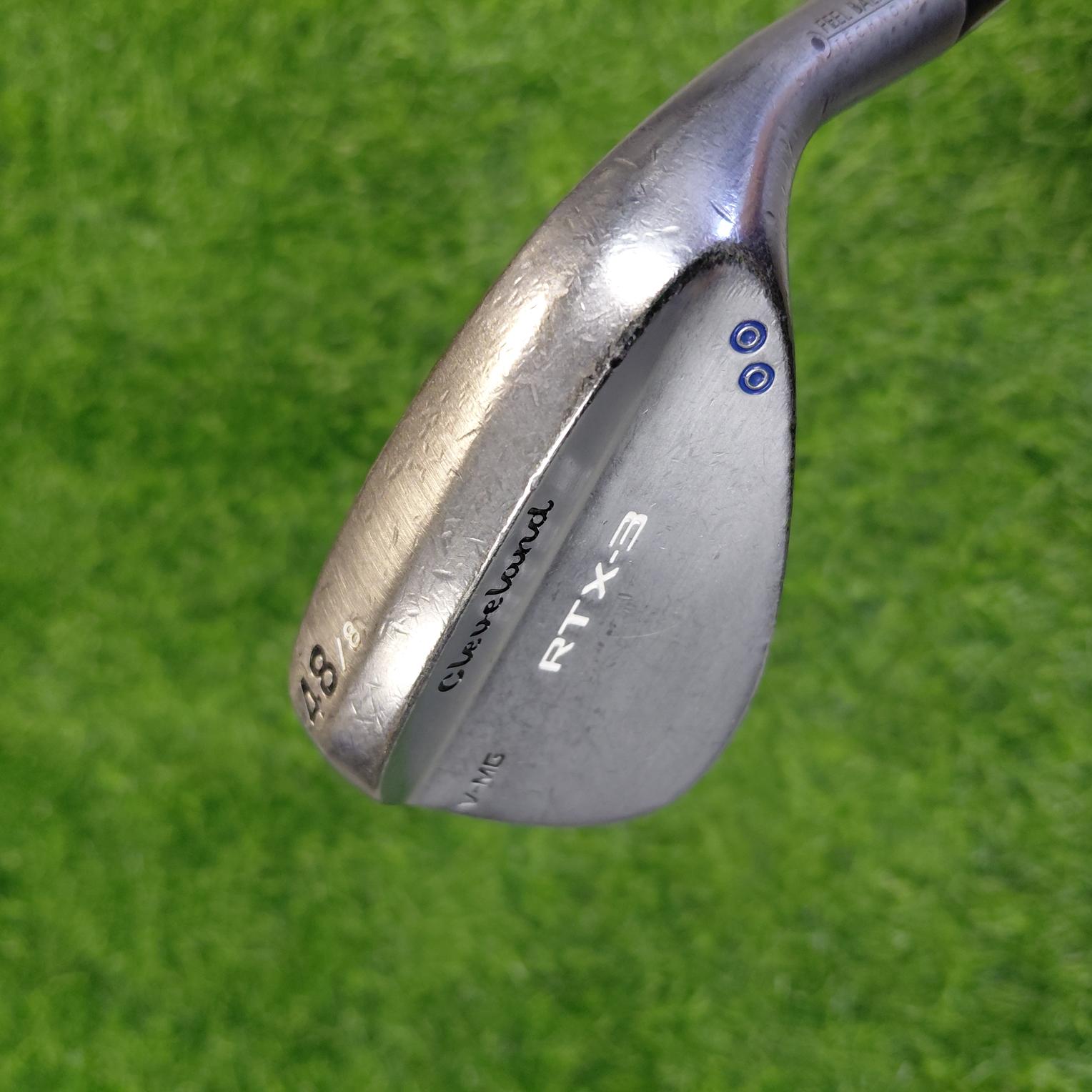 Cleveland Wedge / RTX-3 / PW(48-08°) / S