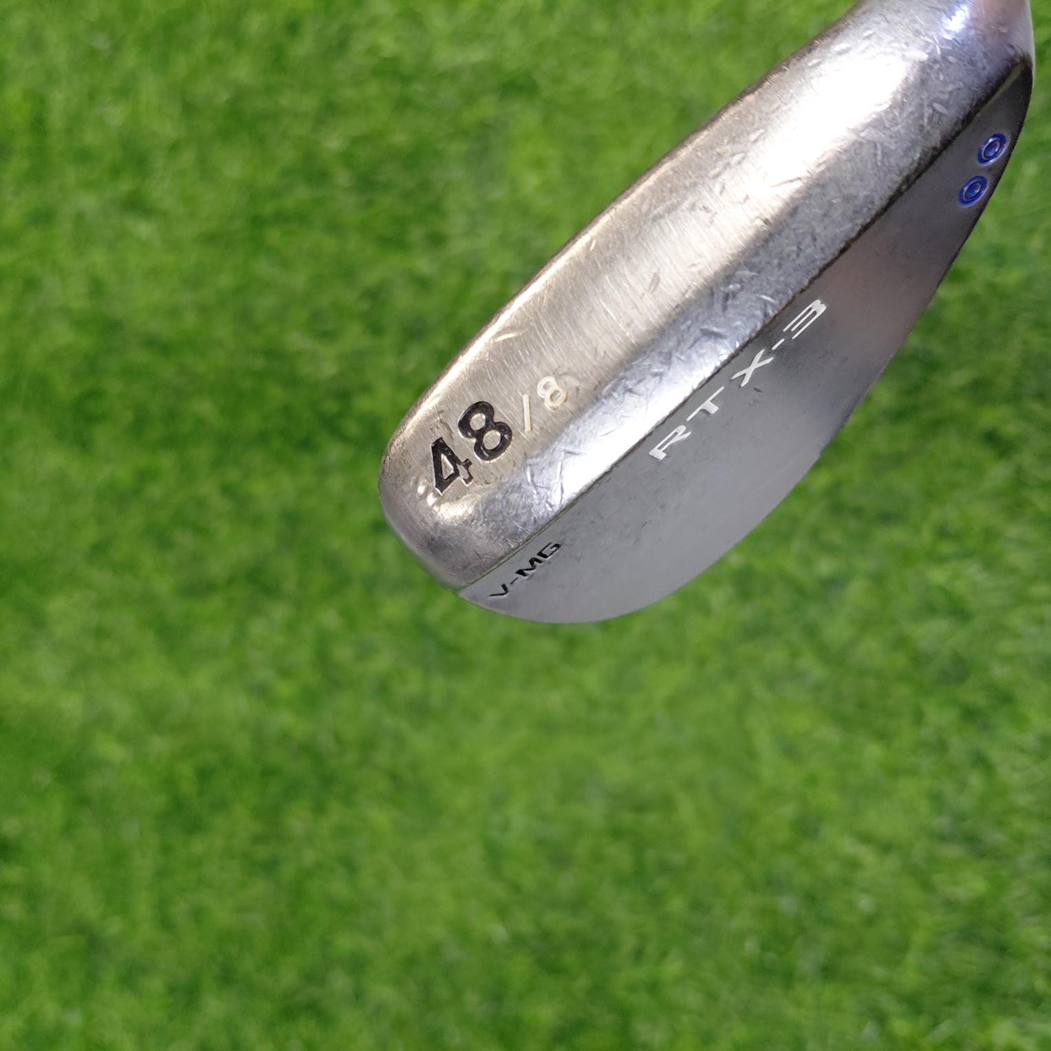 Cleveland Wedge / RTX-3 / PW(48-08°) / S