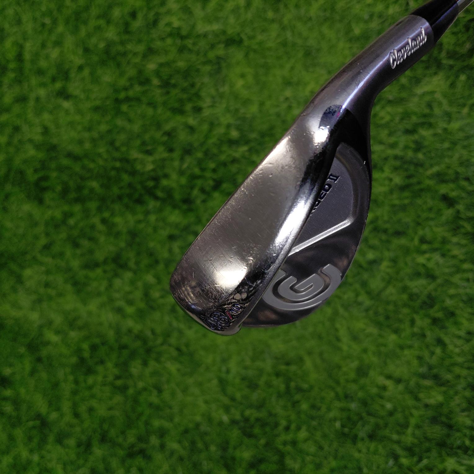 Cleveland Wedge / RTX F-FORGED II / PW(48-10°) / S
