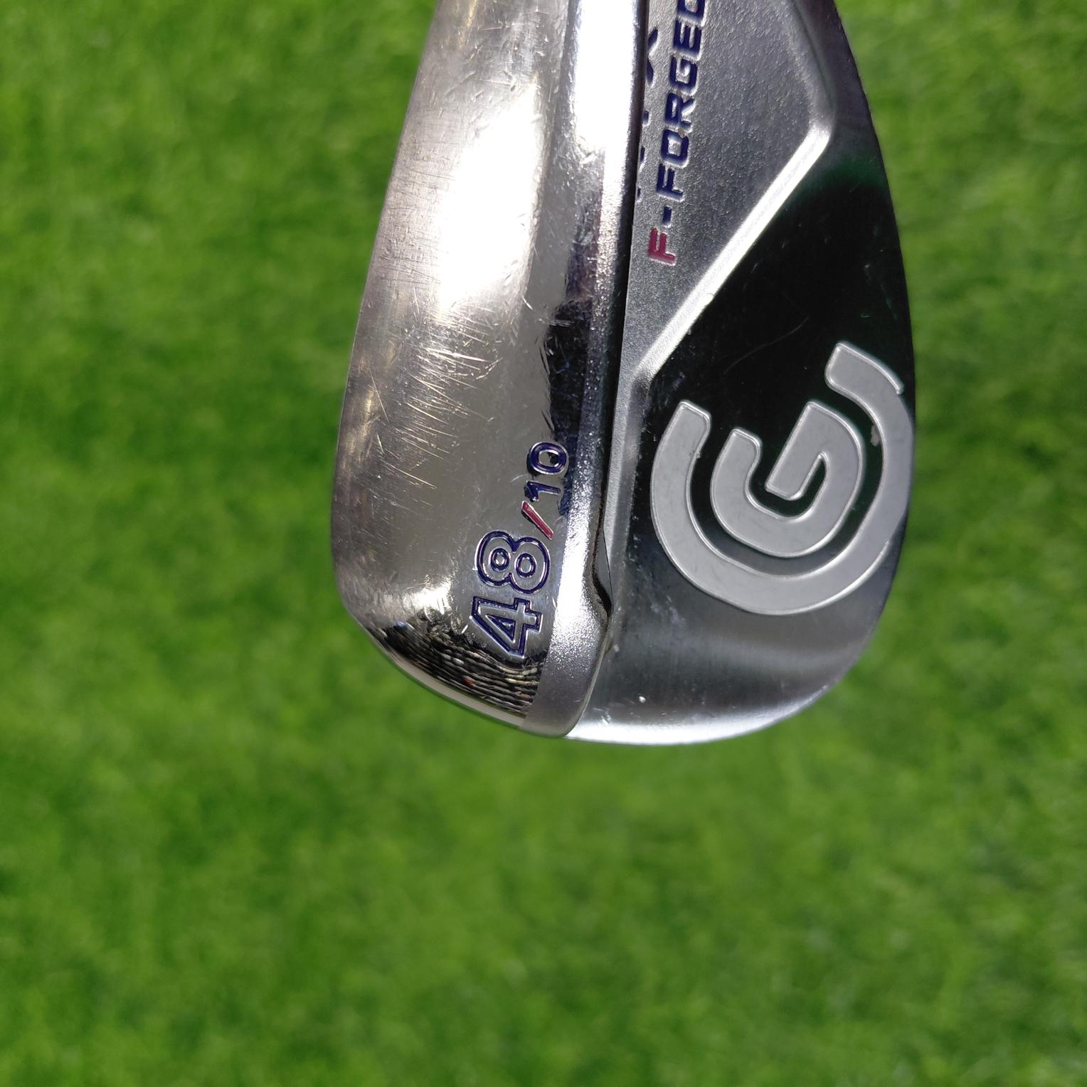 Cleveland Wedge / RTX F-FORGED II / PW(48-10°) / S