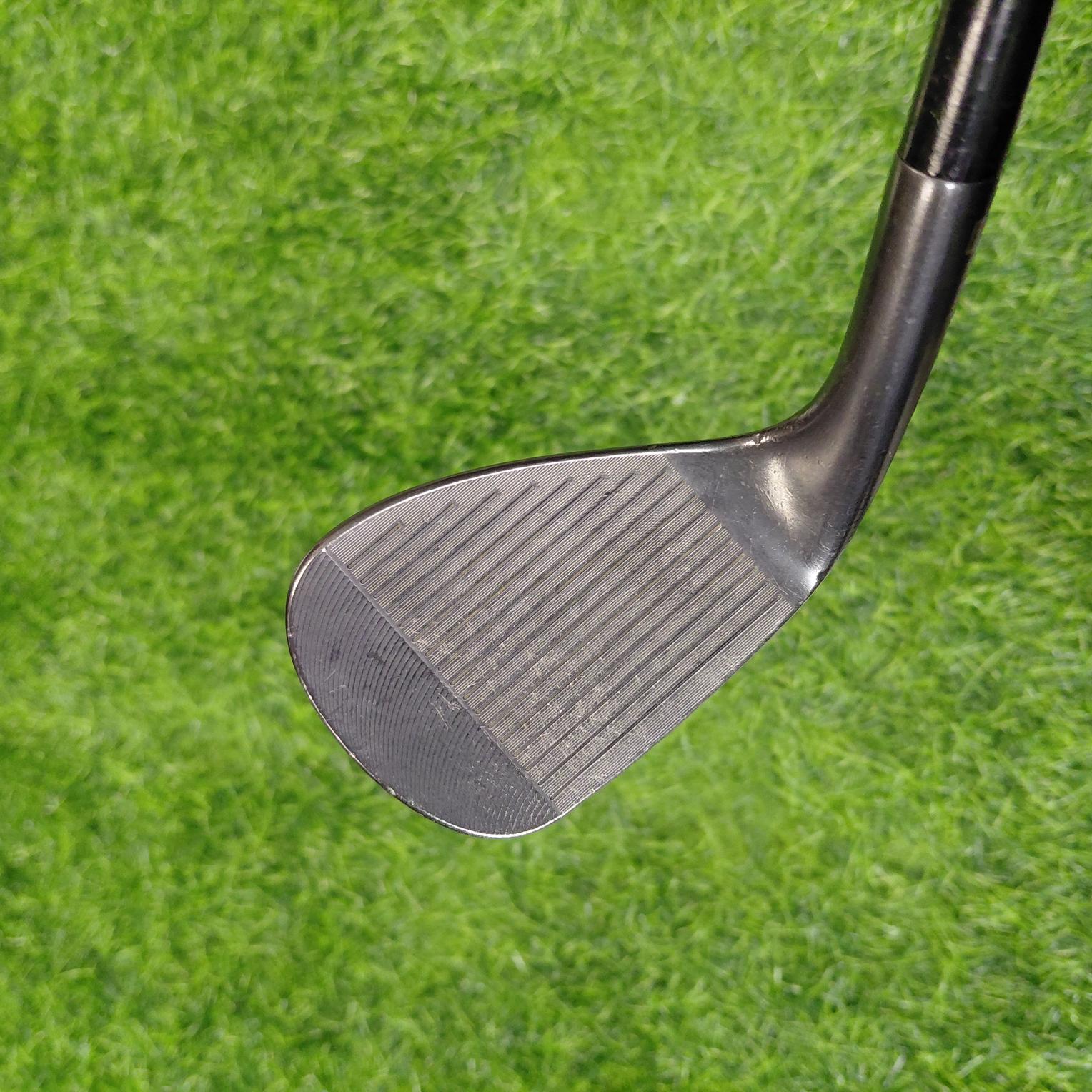 Cleveland Wedge / RTX4 BK Black / AW(50-10°) / S