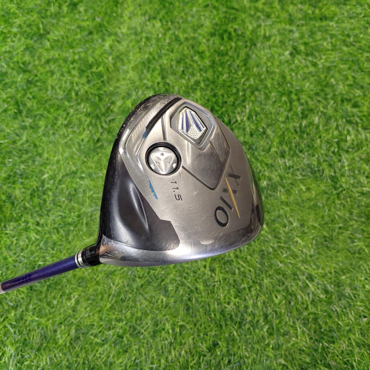 XXIO Driver / XXIO 8 / 11.5° / R2