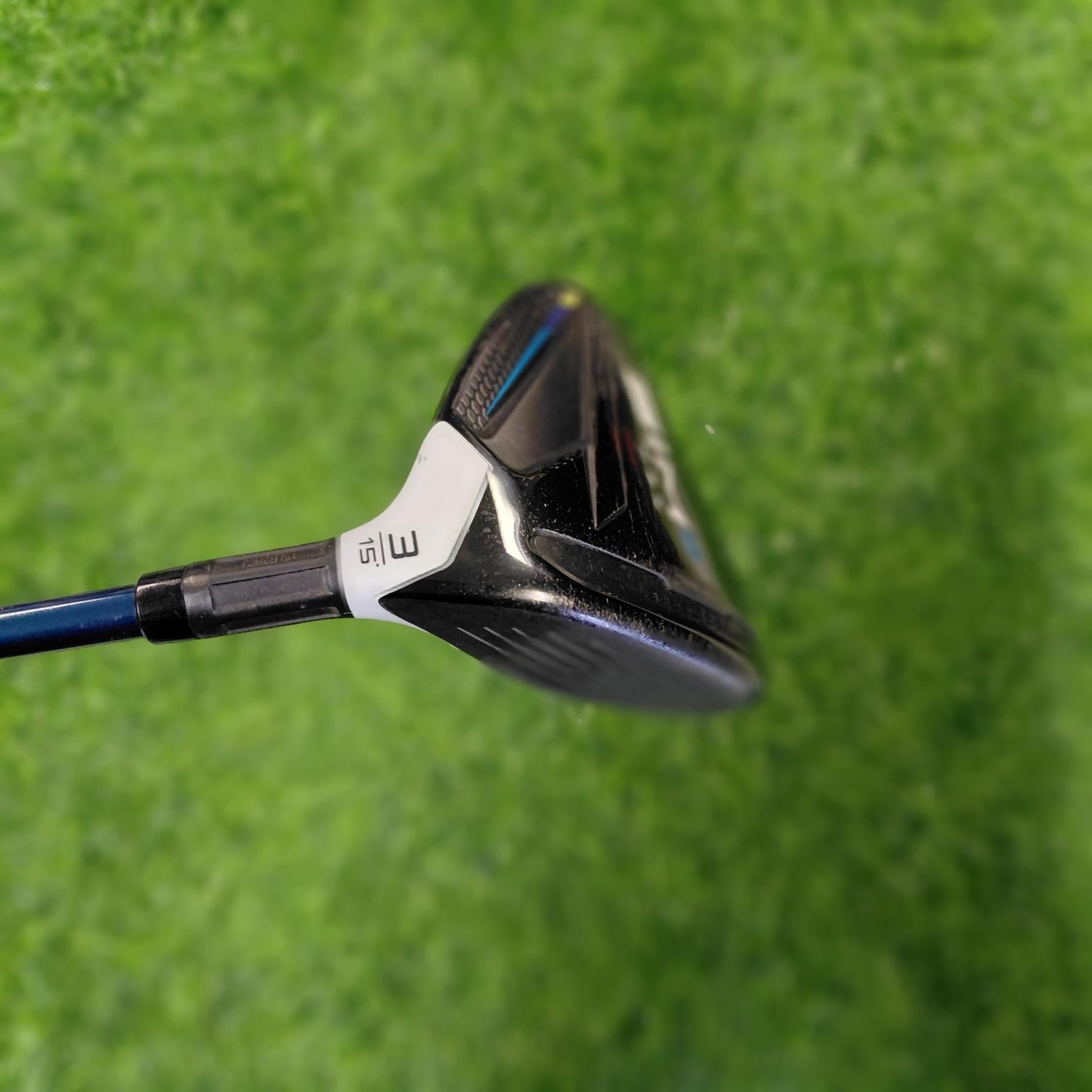 TaylorMade Wood / SIM2 MAX / 3W(15.0°) / S