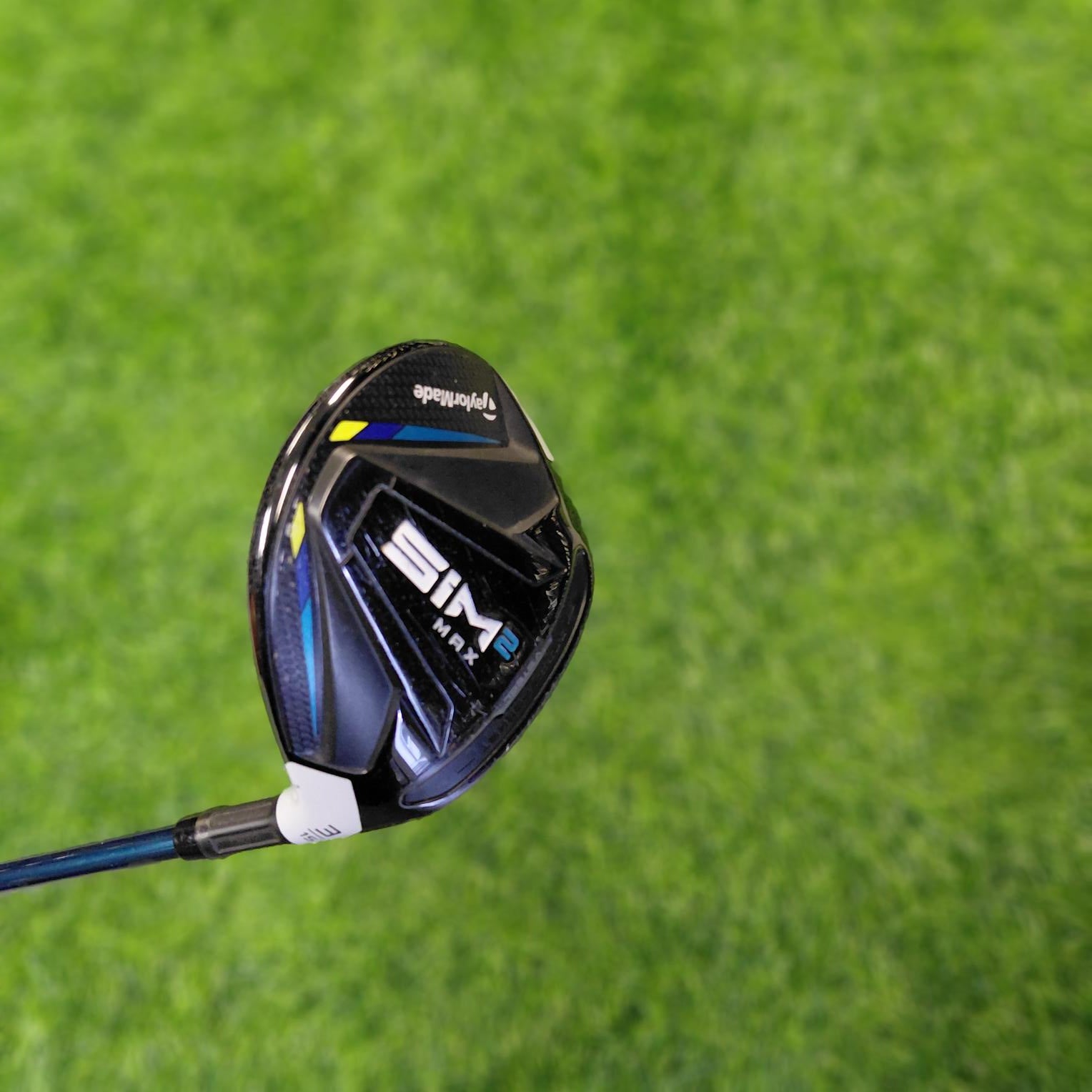 TaylorMade Wood / SIM2 MAX / 3W(15.0°) / S