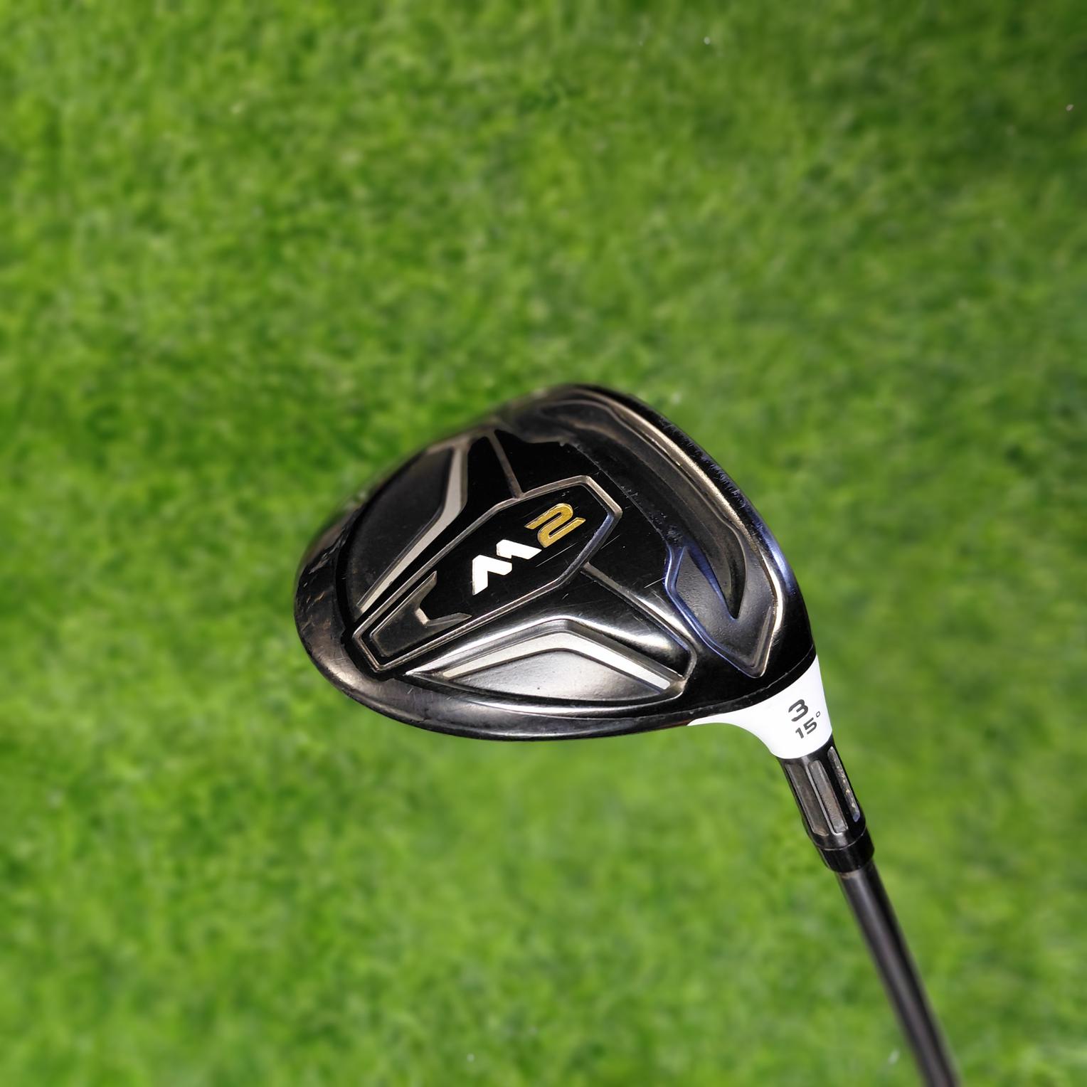 TaylorMade Wood / M2 / 3W(15.0°) / R