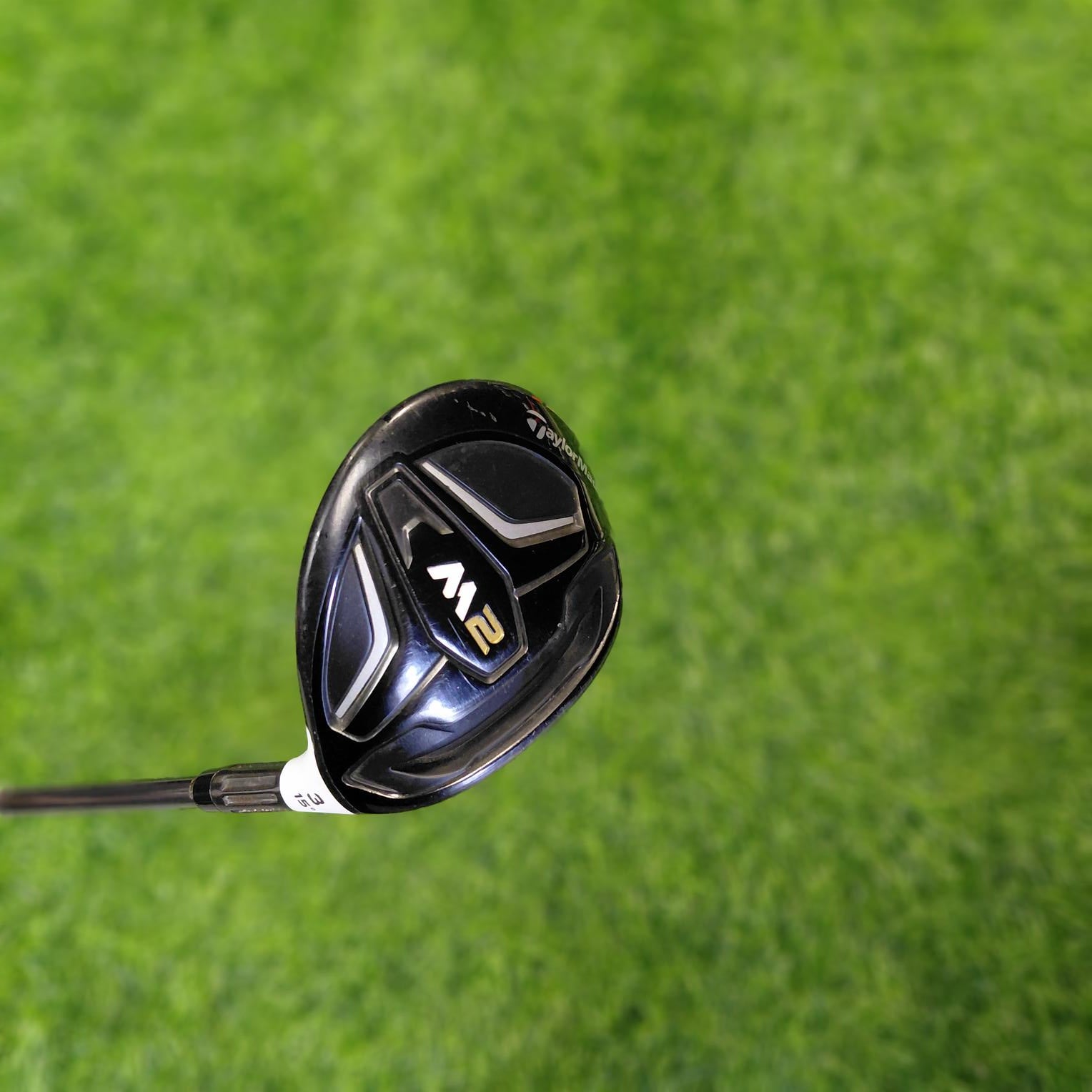 TaylorMade Wood / M2 / 3W(15.0°) / R