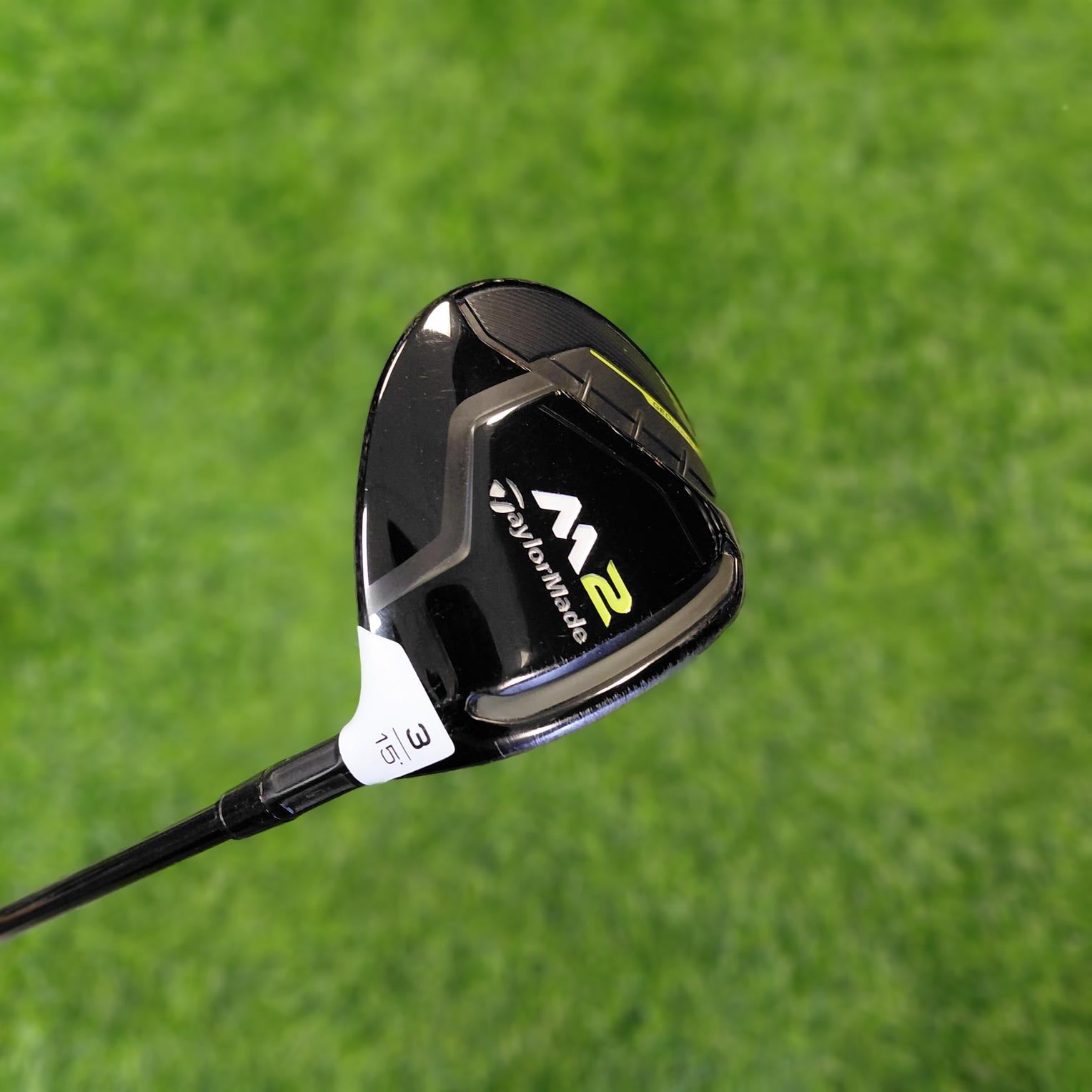 TaylorMade Wood / M2 / 3W(15.0°) / S