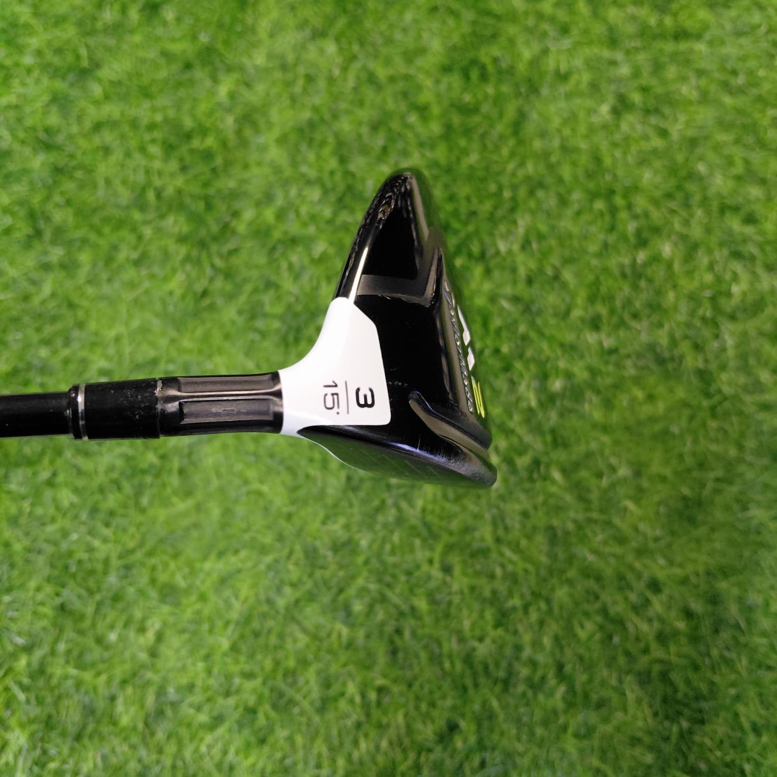TaylorMade Wood / M2 / 3W(15.0°) / S