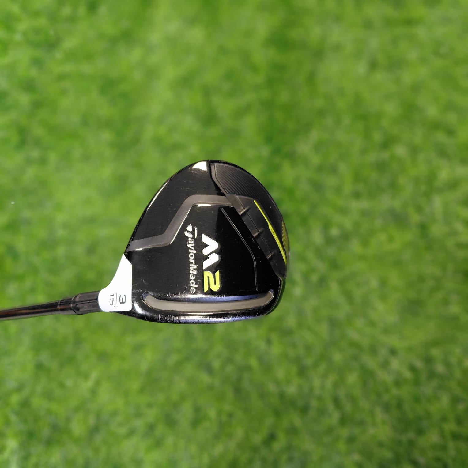 TaylorMade Wood / M2 / 3W(15.0°) / S