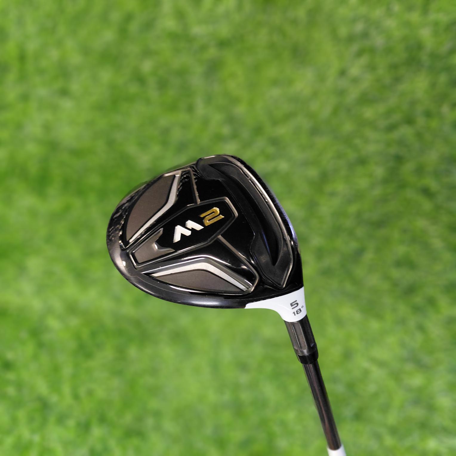 TaylorMade Wood / M2 / 5W(18.0°) / S
