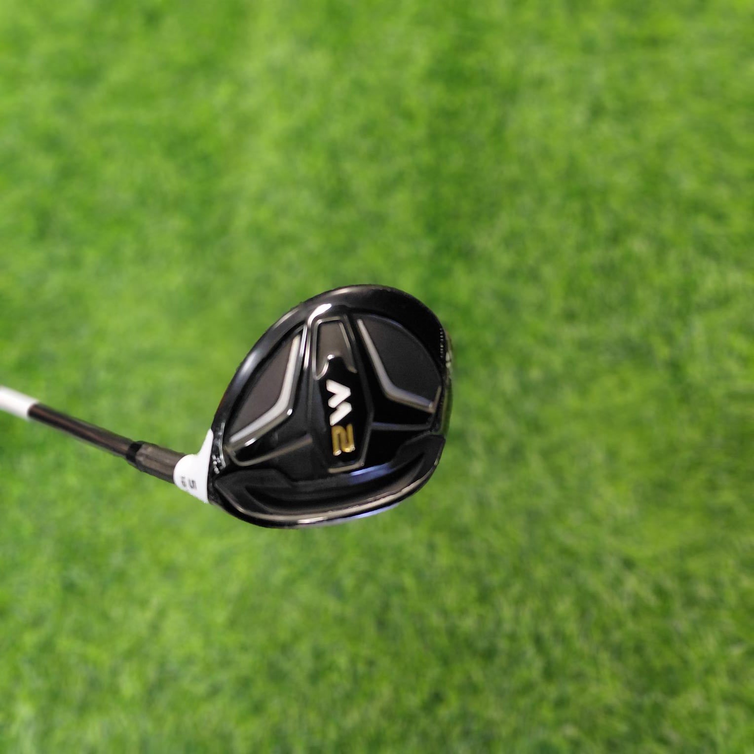 TaylorMade Wood / M2 / 5W(18.0°) / S