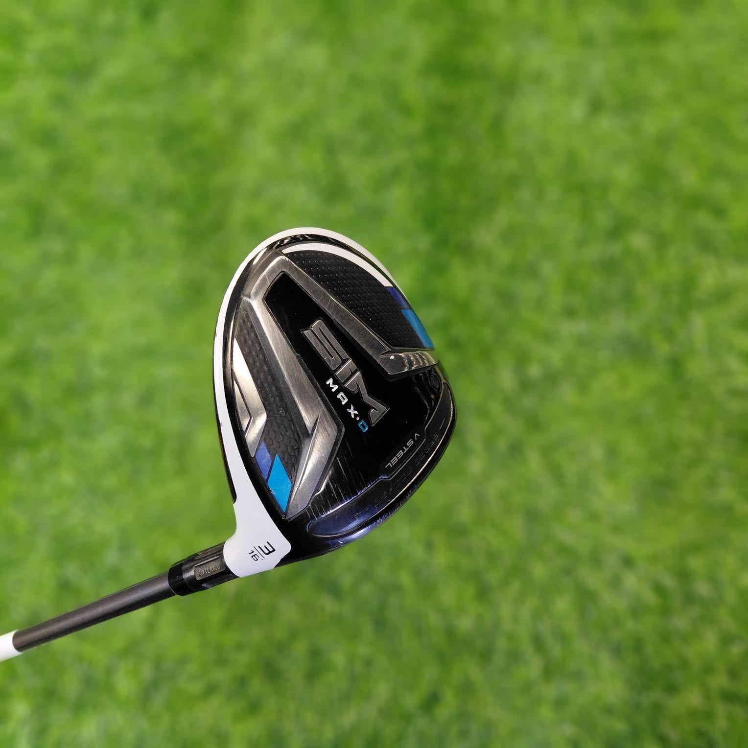 TaylorMade Wood / SIM MAX D / 3W(16.0°) / R
