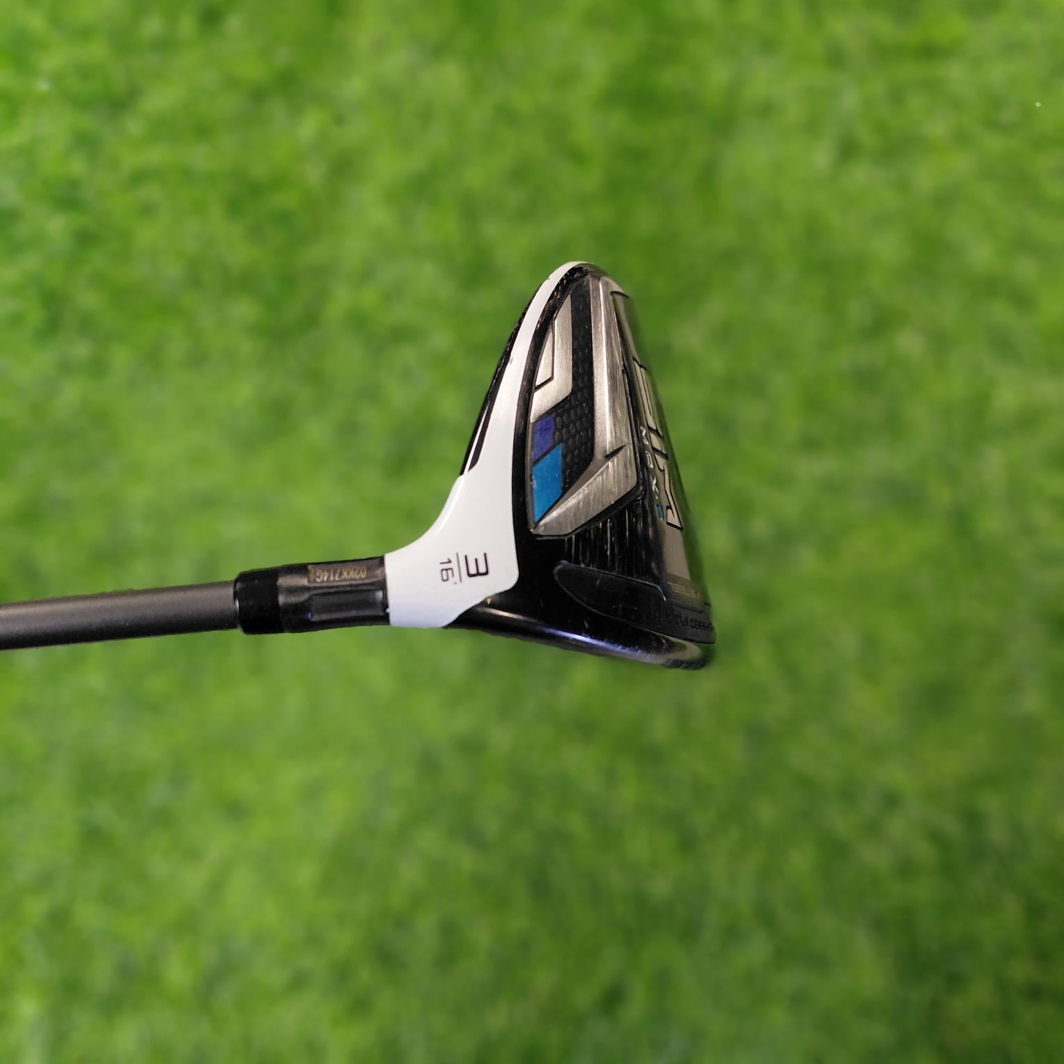 TaylorMade Wood / SIM MAX D / 3W(16.0°) / R