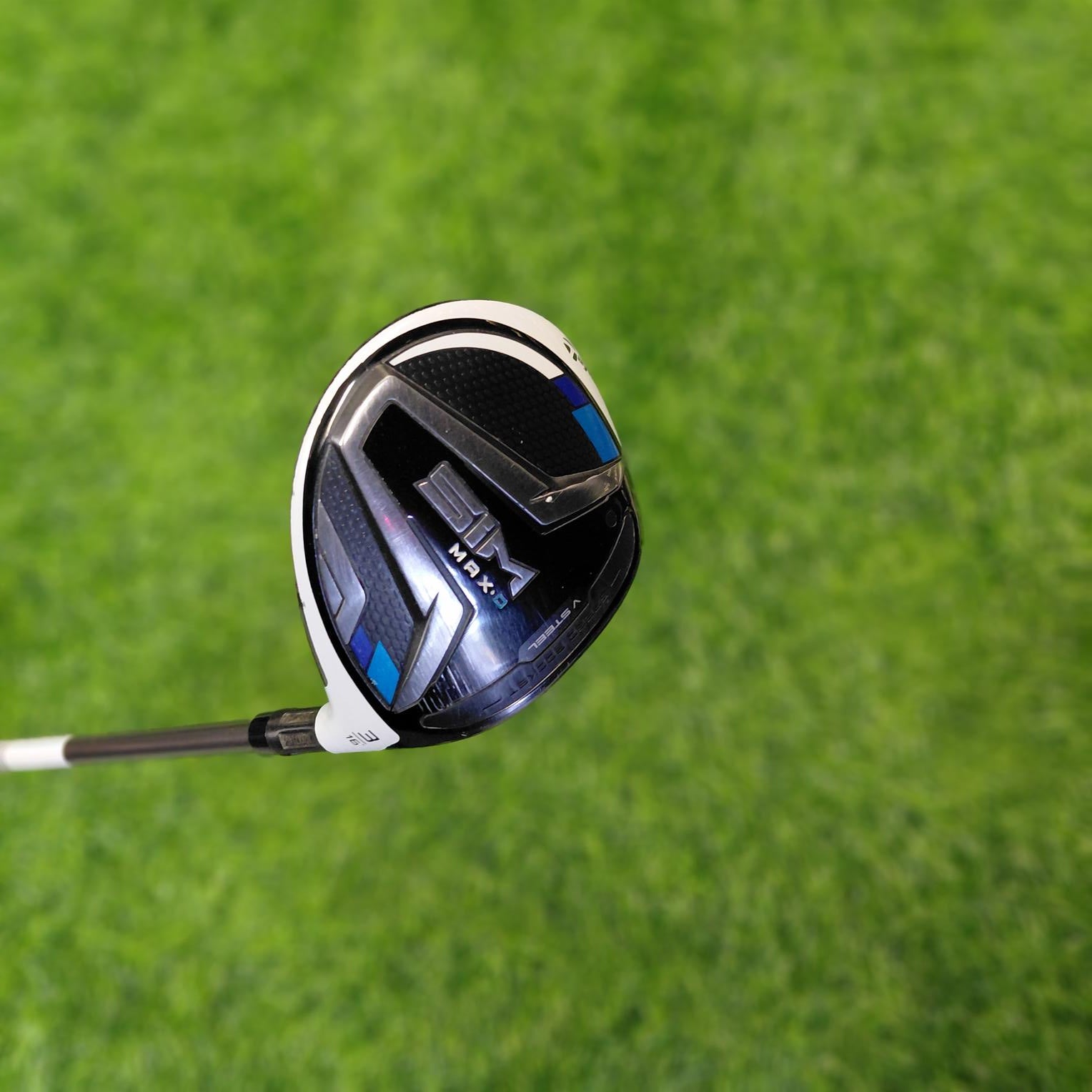 TaylorMade Wood / SIM MAX D / 3W(16.0°) / R