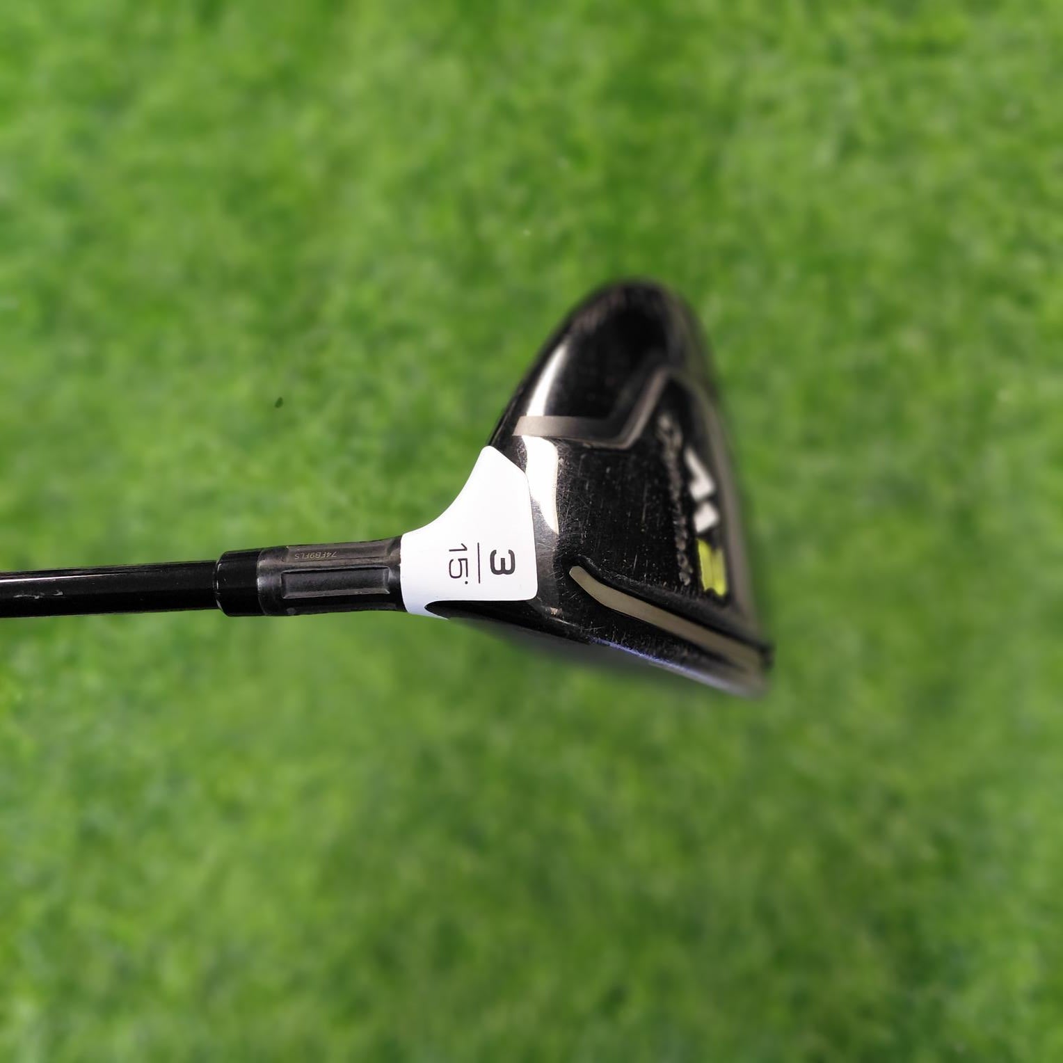 TaylorMade Wood / M2 / 3W(15.0°) / S