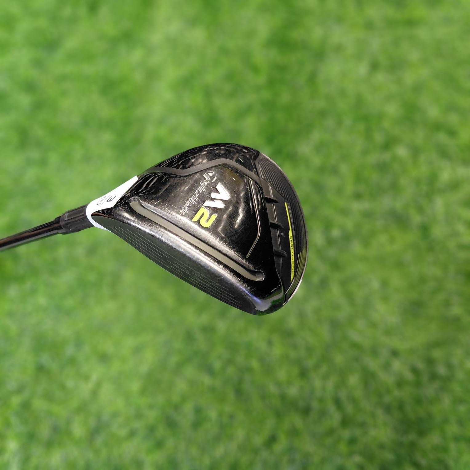 TaylorMade Wood / M2 / 3W(15.0°) / S