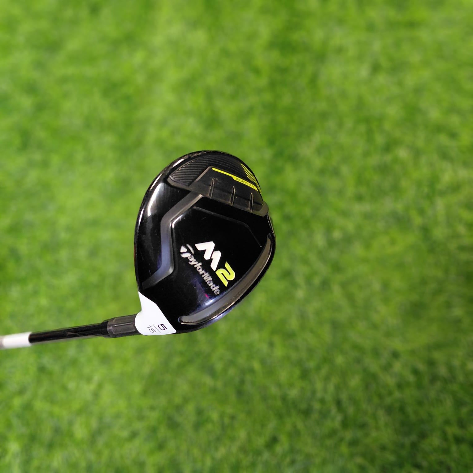 TaylorMade Wood / M2 / 5W(18.0°) / R(S)