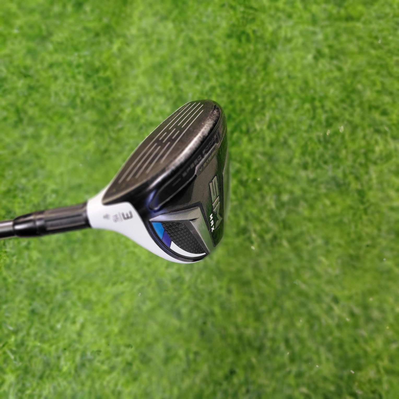 TaylorMade Wood / SIM MAX / 3W(15.0°) / Lefty / X
