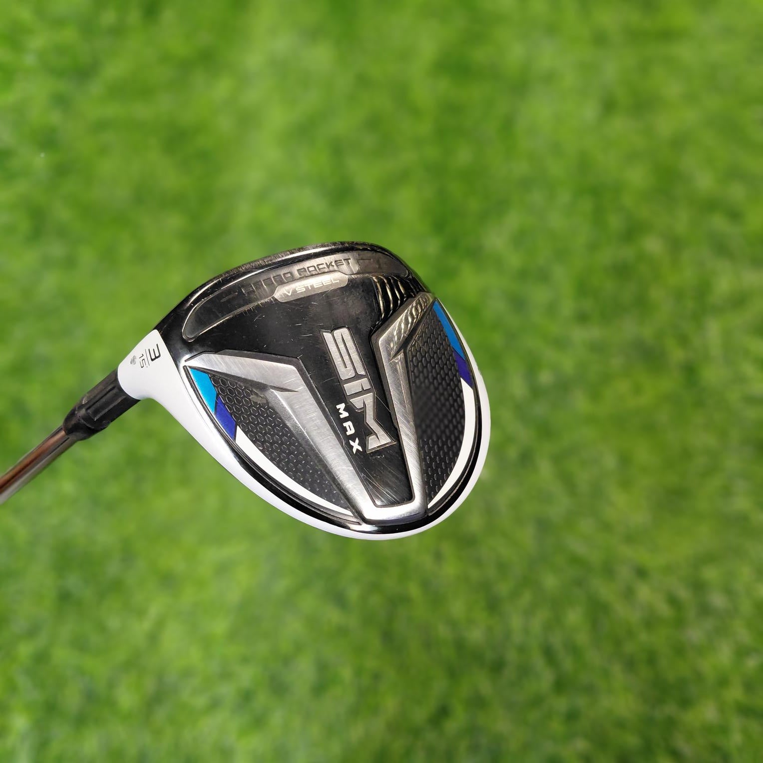 TaylorMade Wood / SIM MAX / 3W(15.0°) / Lefty / X