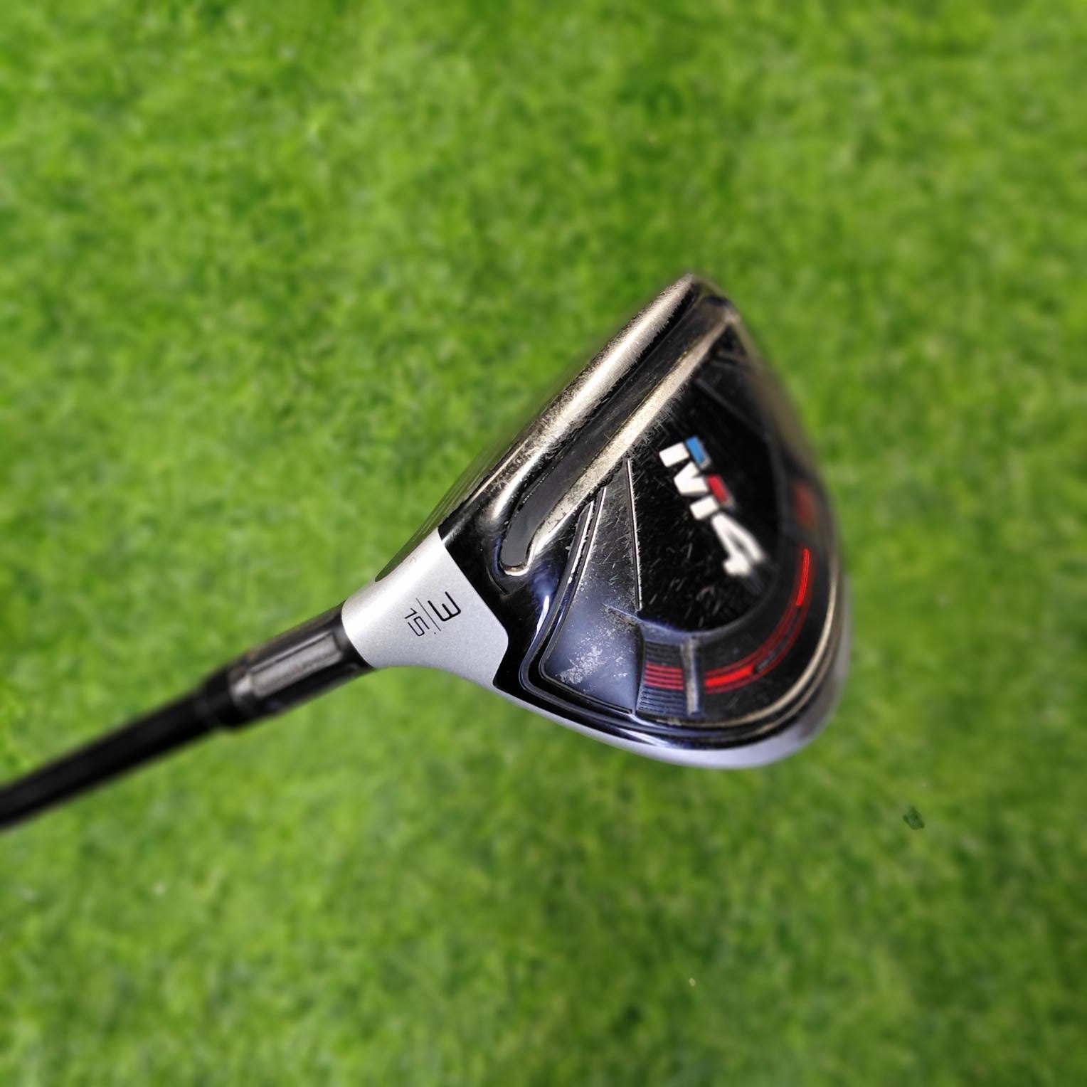 TaylorMade Wood / M4 / 3W(15.0°) / Lefty / R