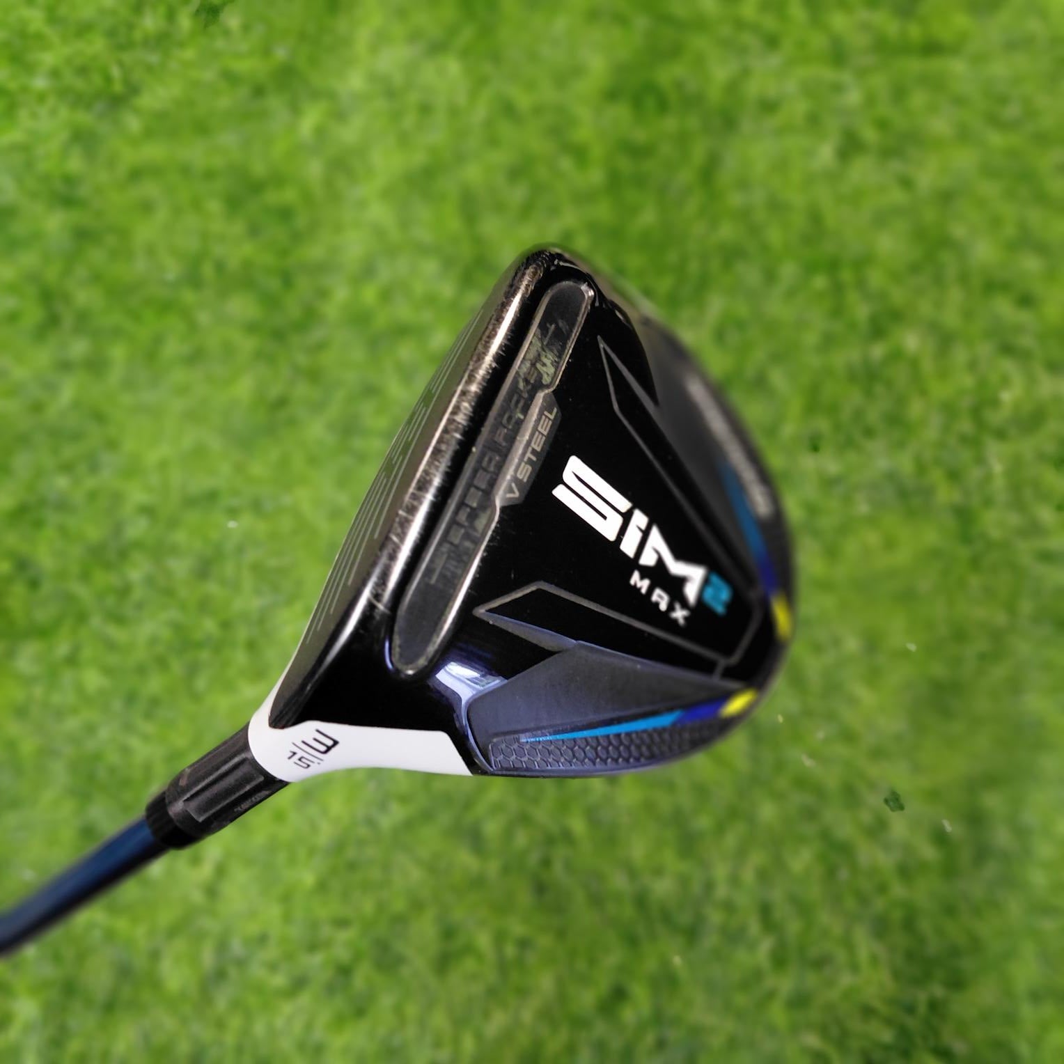 TaylorMade Wood / SIM2 MAX / 3W(15.0°) / Lefty / R