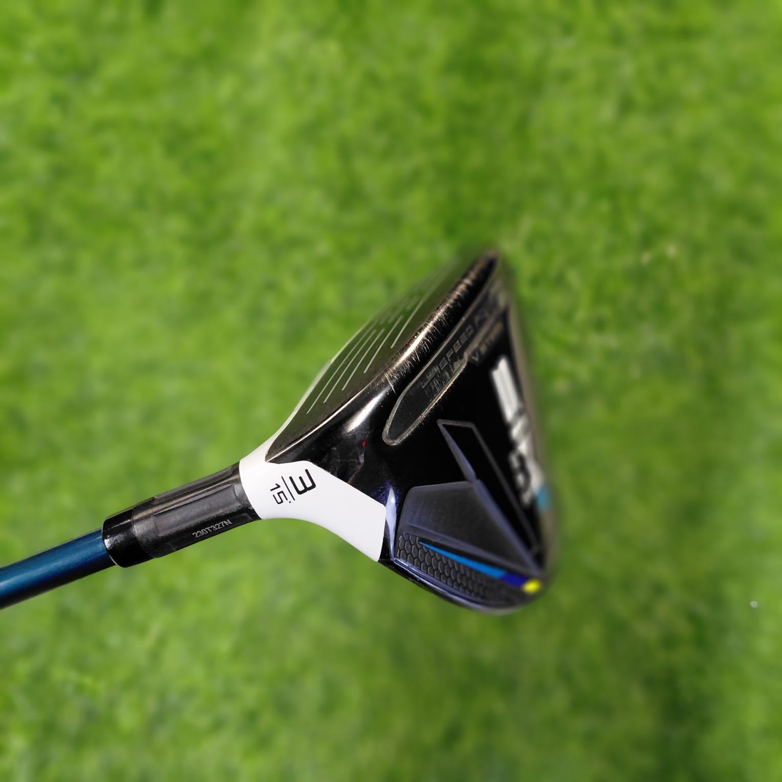 TaylorMade Wood / SIM2 MAX / 3W(15.0°) / Lefty / R