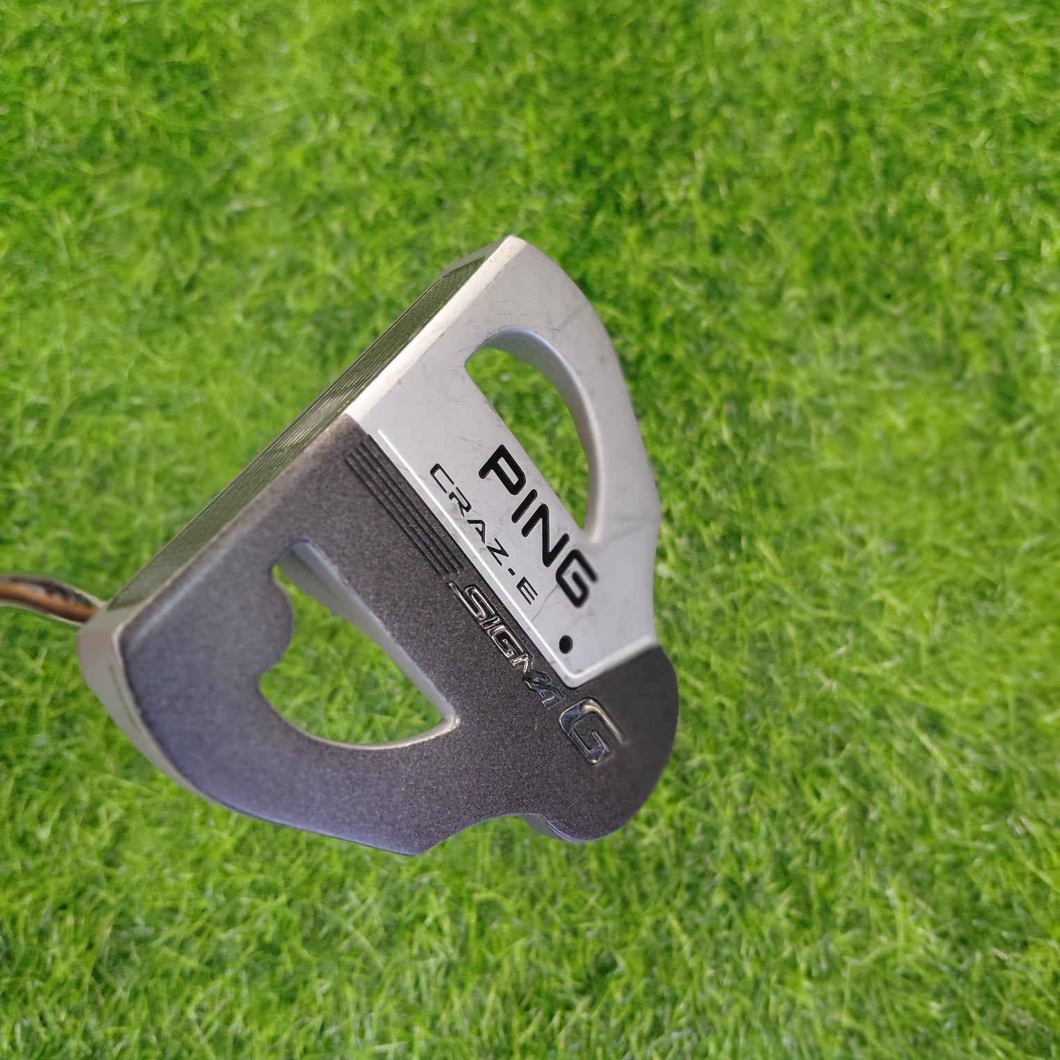 PING Putter / SIGMA G CRAZ-E / 34" / Lefty