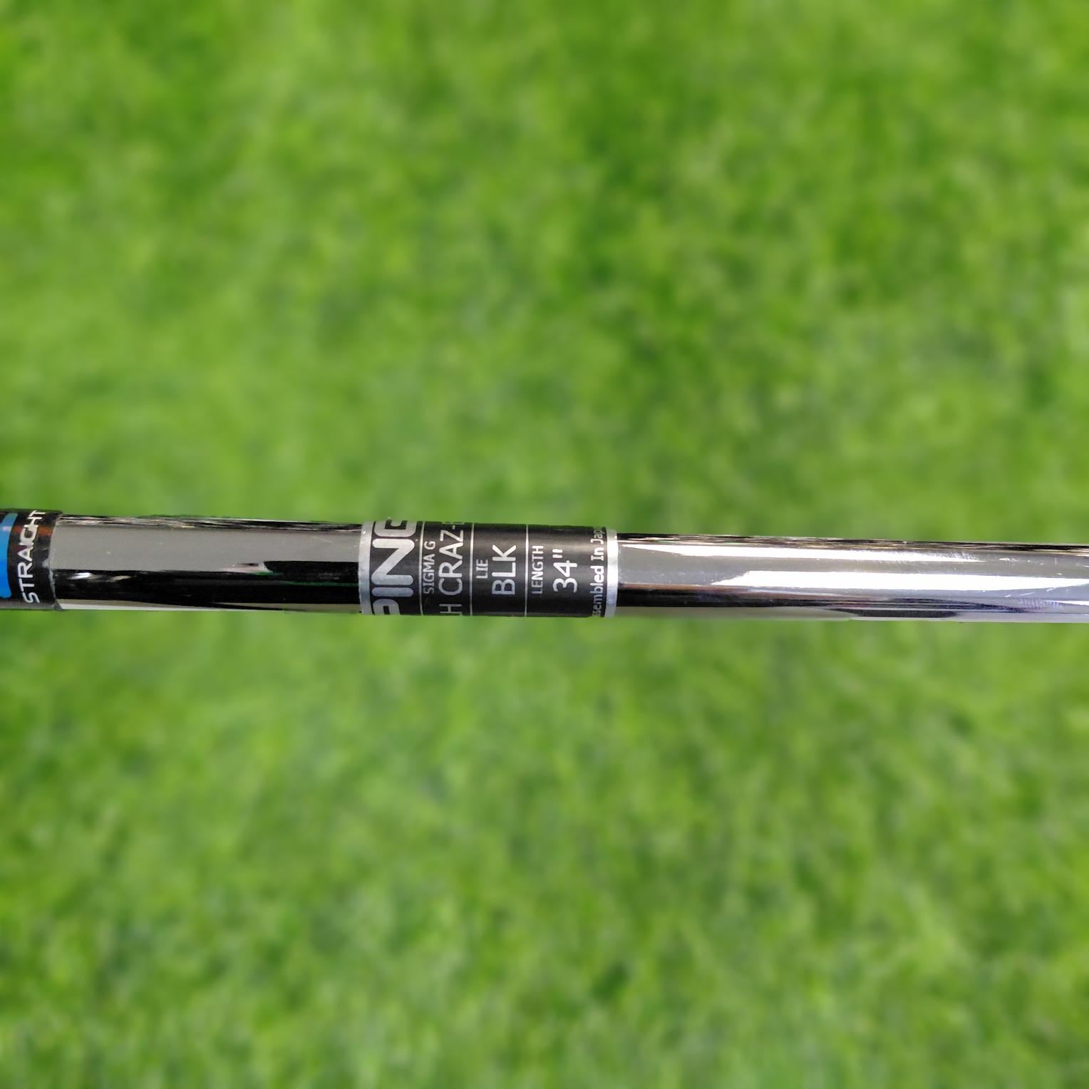PING Putter / SIGMA G CRAZ-E / 34" / Lefty