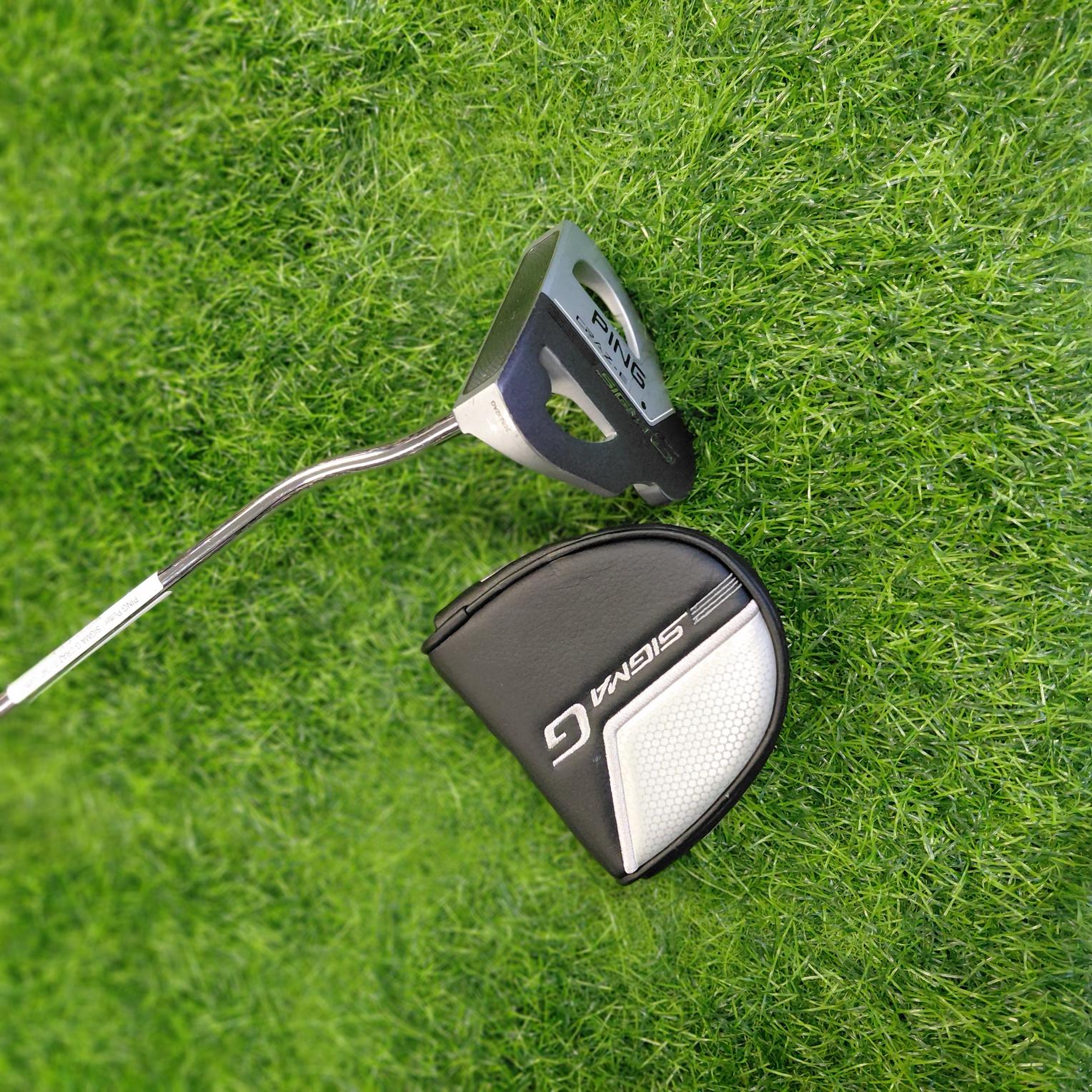 PING Putter / SIGMA G CRAZ-E / 34" / Lefty