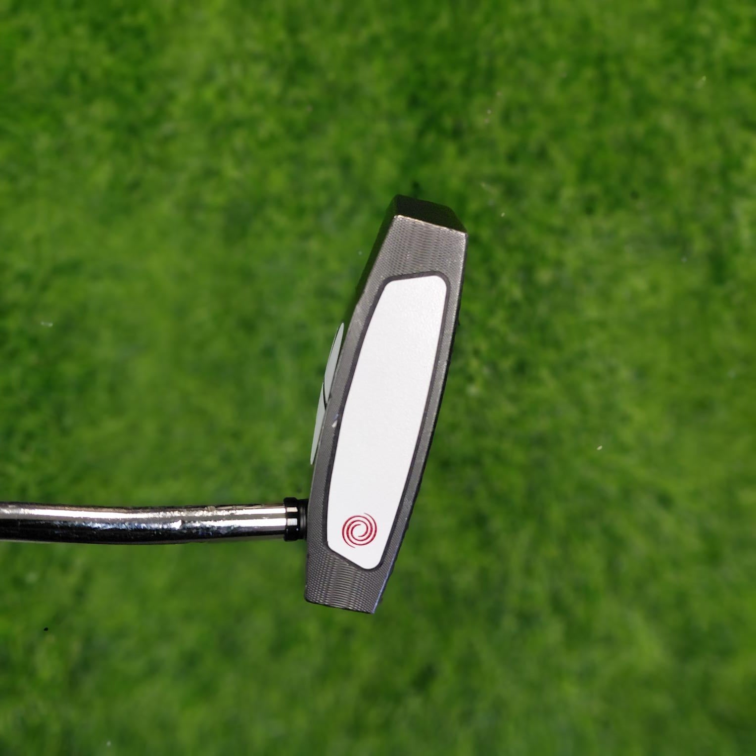 Odyssey Putter / 2BALL ELEVEN TOUR LINED DB / 34" / Lefty