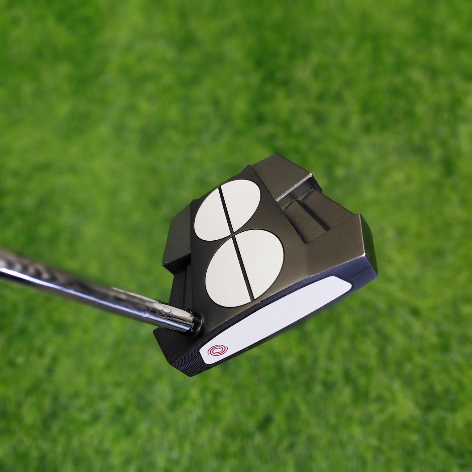 Odyssey Putter / 2BALL ELEVEN TOUR LINED DB / 34" / Lefty