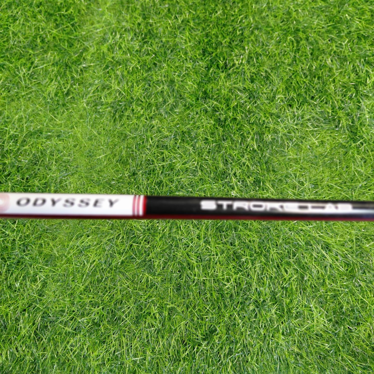 Odyssey Putter / 2BALL ELEVEN TOUR LINED DB / 34" / Lefty